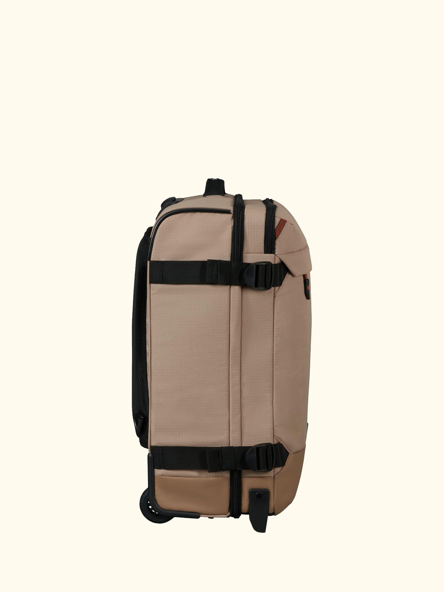 Roadseeker 2-Wheel 55cm Duffel Backpack Cabin Case, 50L