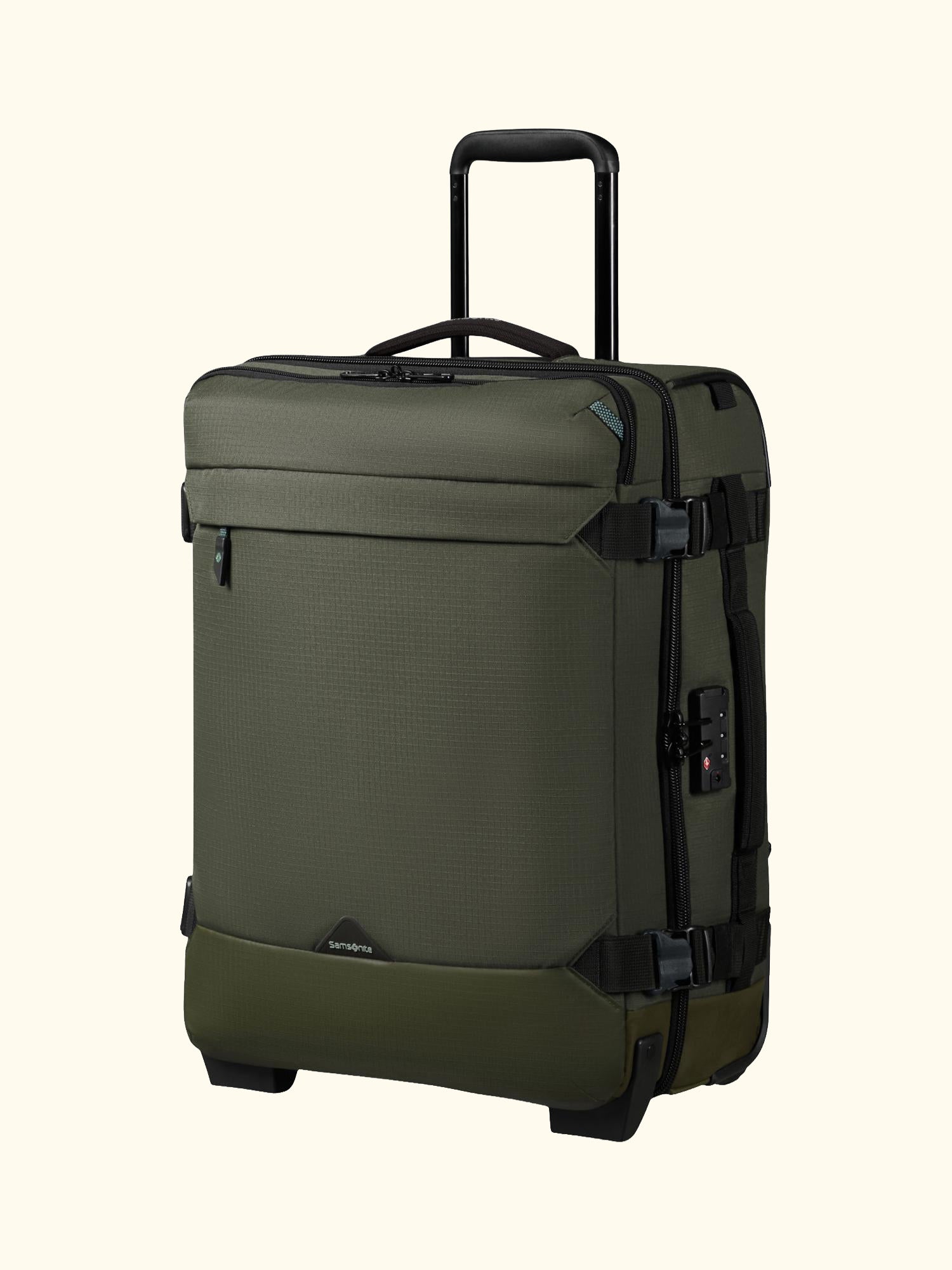 Roadseeker 2-Wheel 55cm Duffel Backpack Cabin Case, 50L