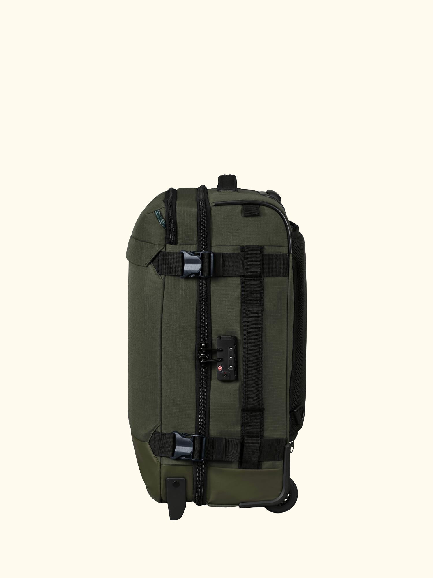 Roadseeker 2-Wheel 55cm Duffel Backpack Cabin Case, 50L