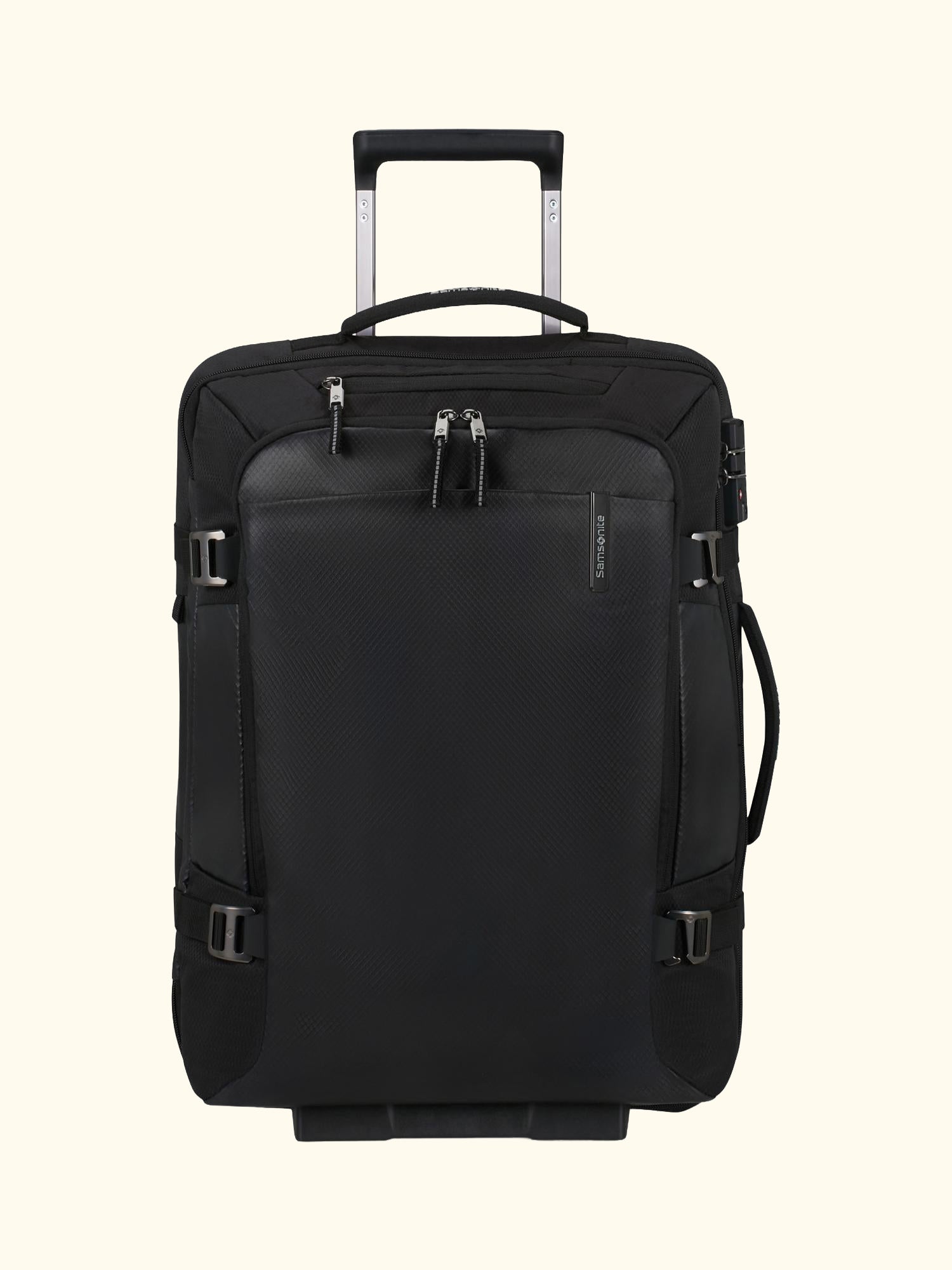Armox 2-Wheel 55cm Cabin Duffel Bag, 45L