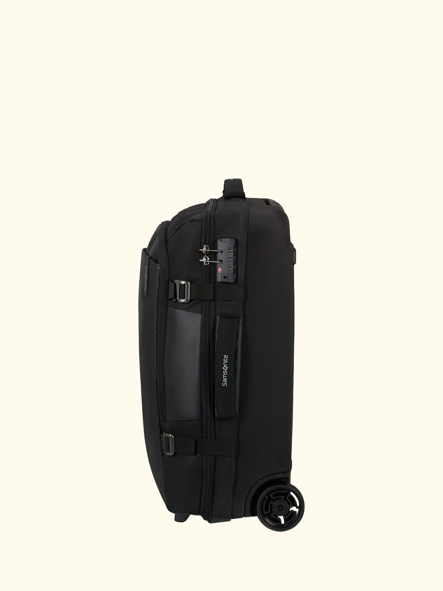Armox 2-Wheel 55cm Cabin Duffel Bag, 45L