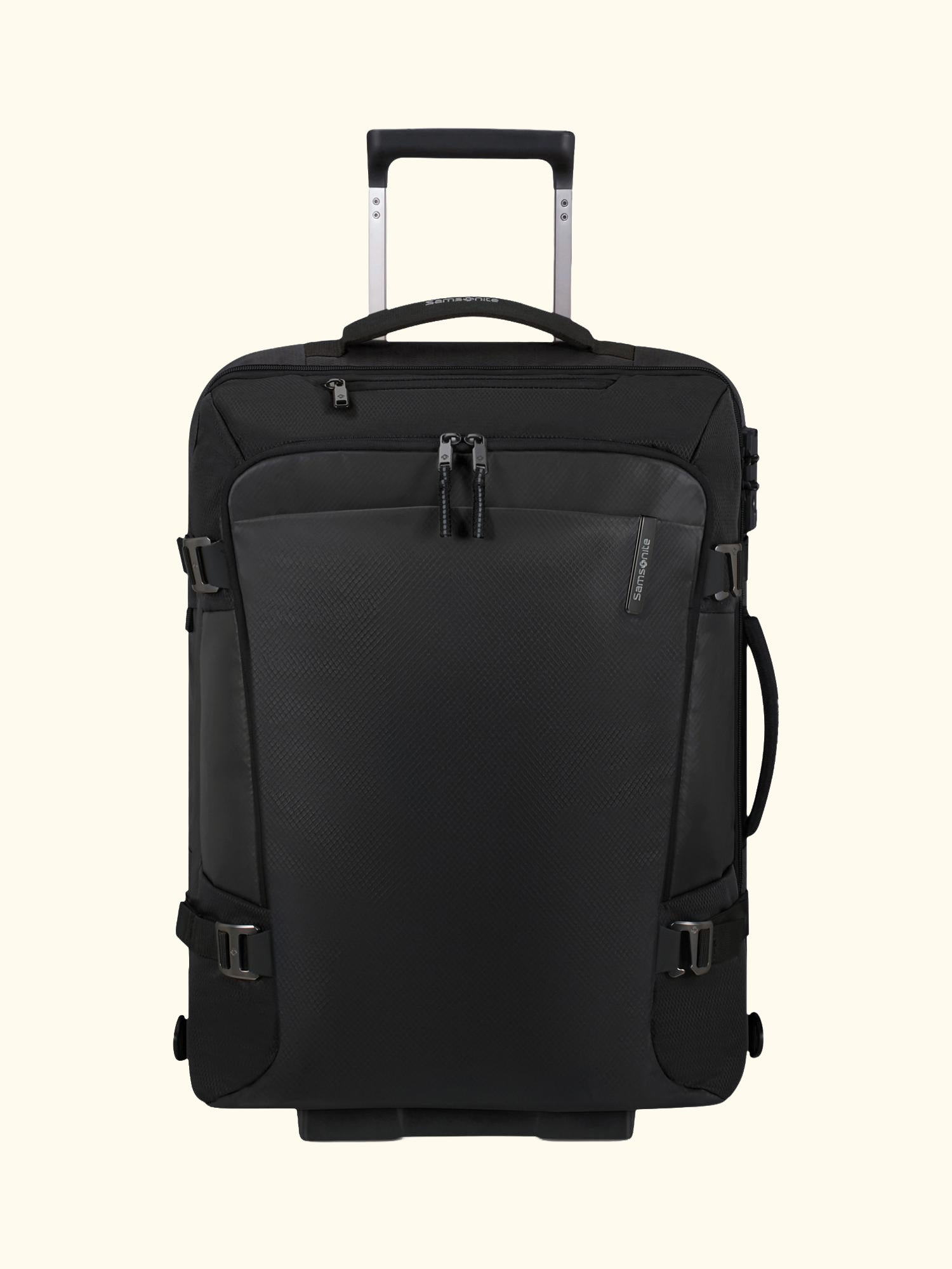 Armox 2-Wheel 55cm Cabin Duffel Bag, 48L