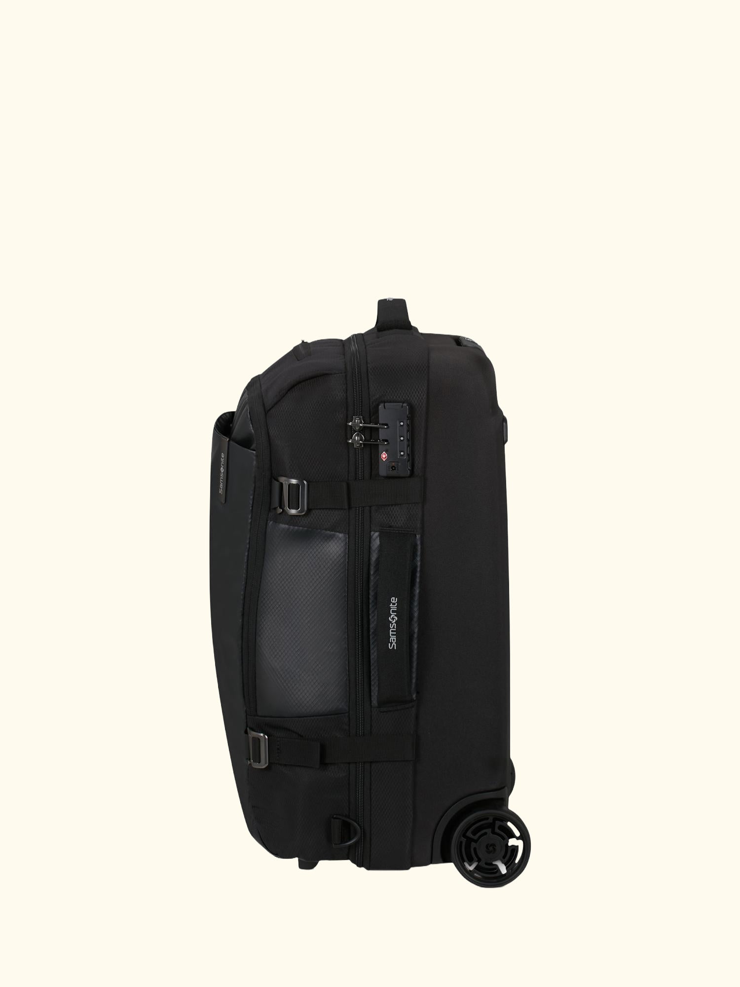 Armox 2-Wheel 55cm Cabin Duffel Bag, 48L