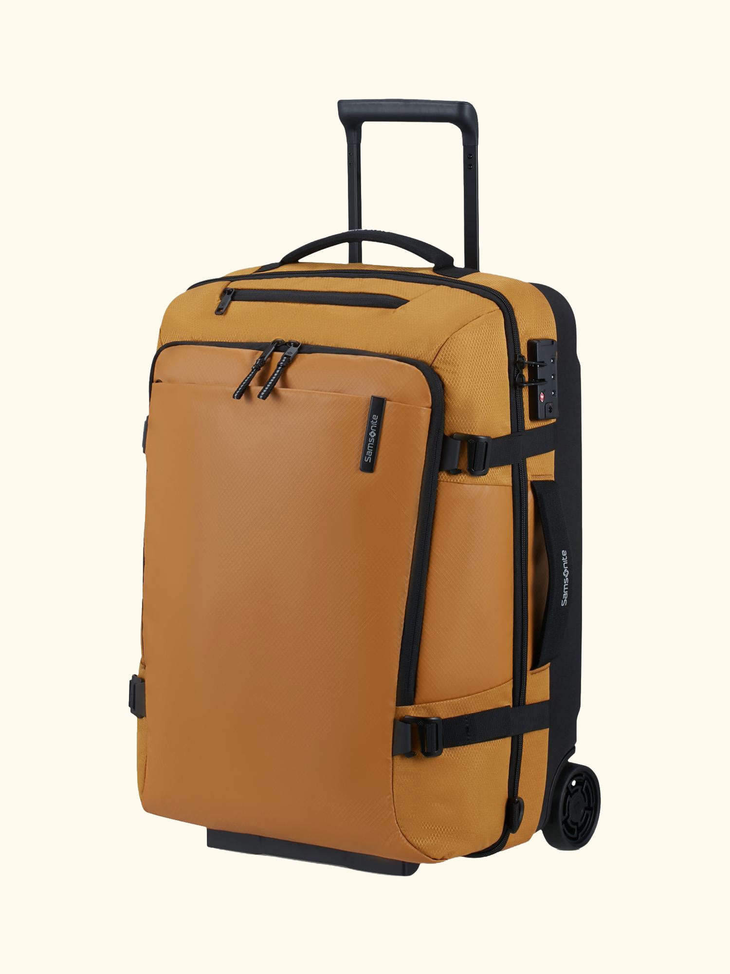 Armox 2-Wheel 55cm Cabin Duffel Bag, 48L