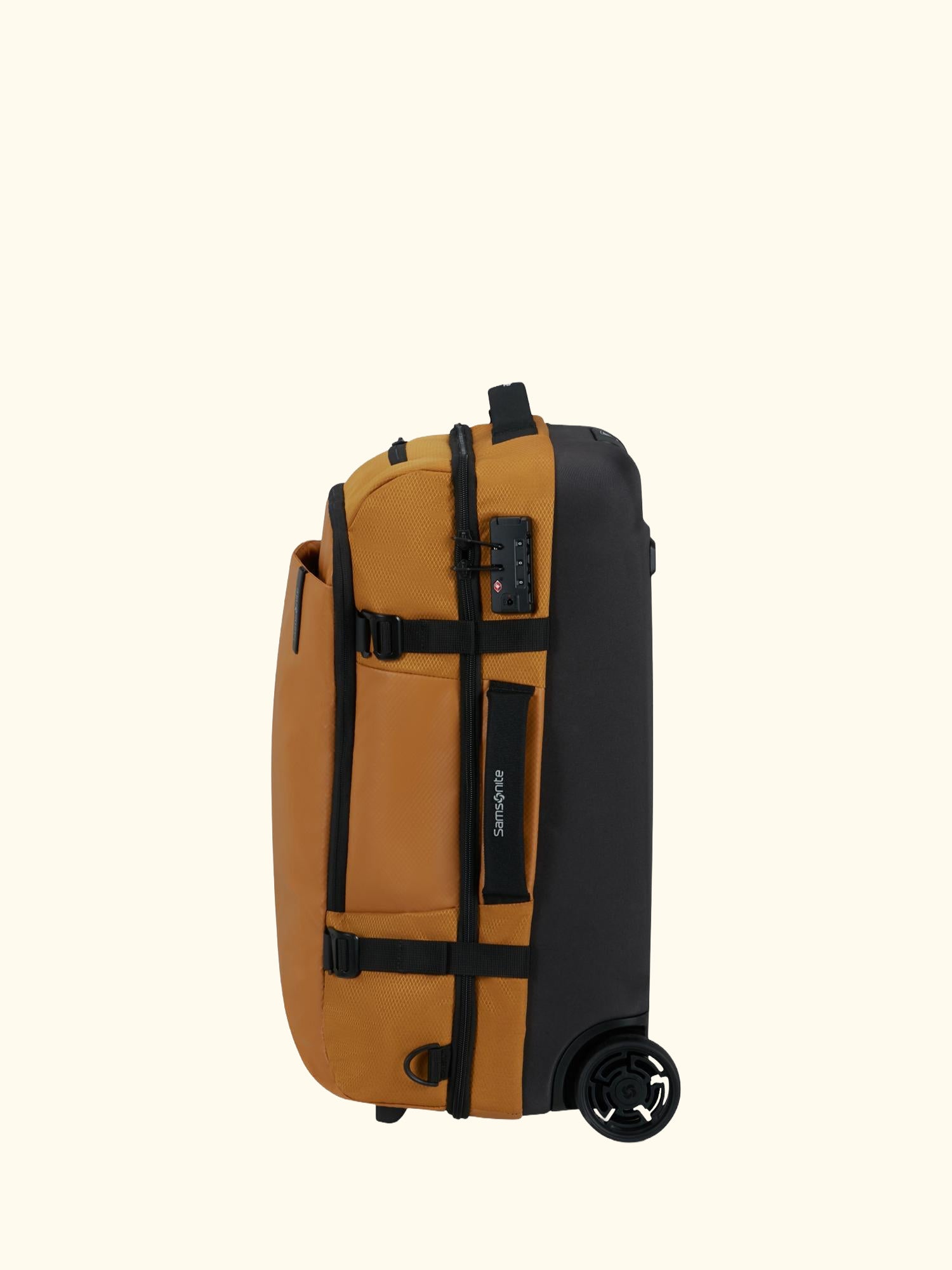 Armox 2-Wheel 55cm Cabin Duffel Bag, 48L