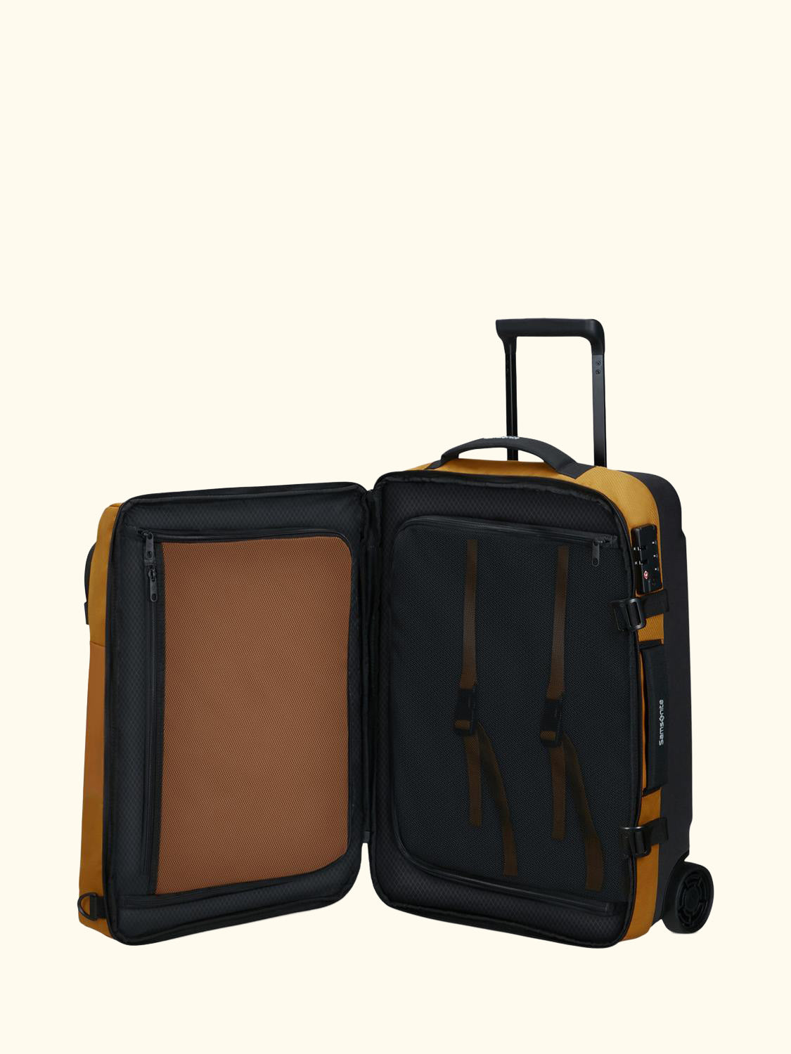 Armox 2-Wheel 55cm Cabin Duffel Bag, 48L