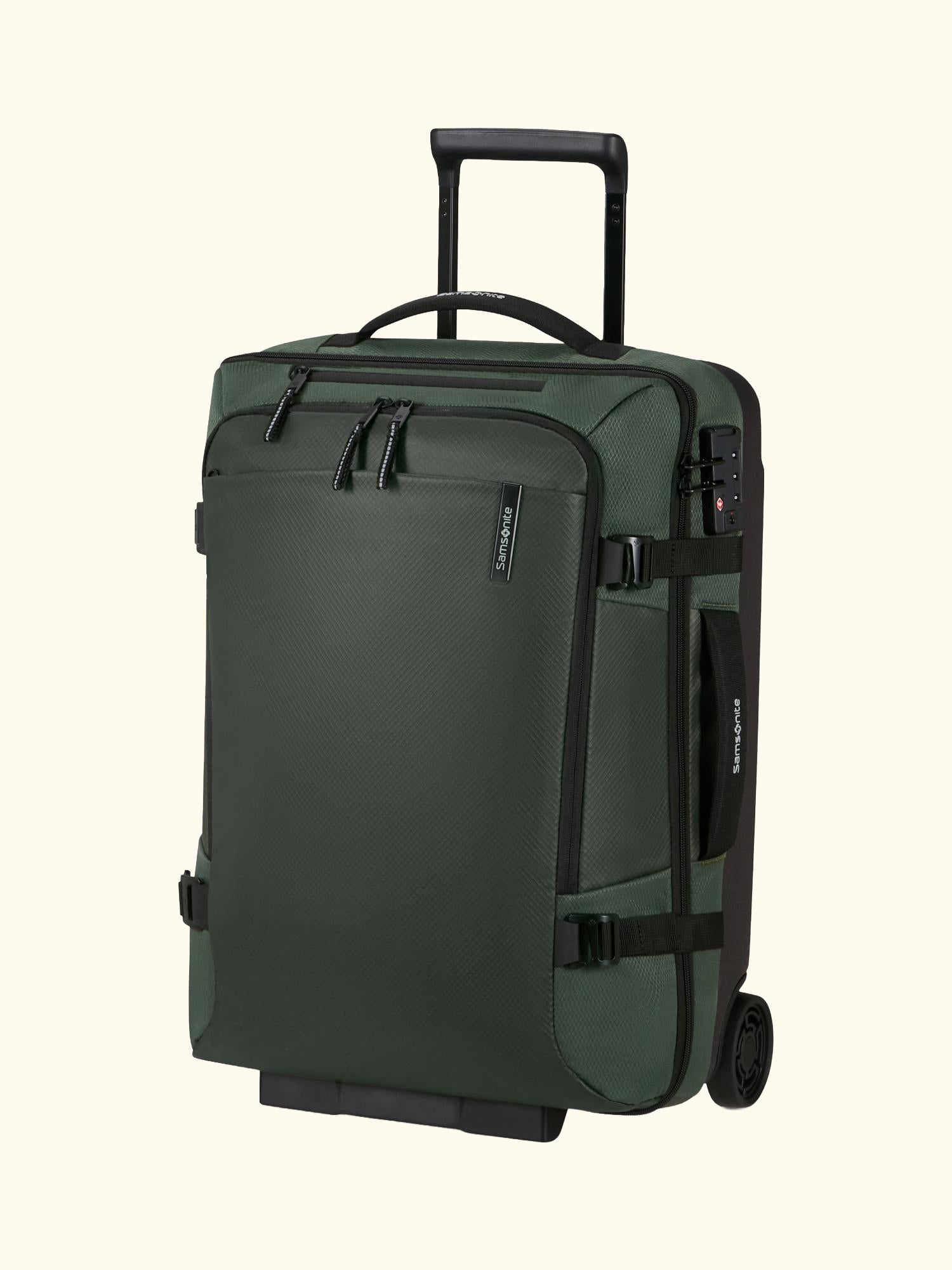 Armox 2-Wheel 55cm Cabin Duffel Bag, 45L