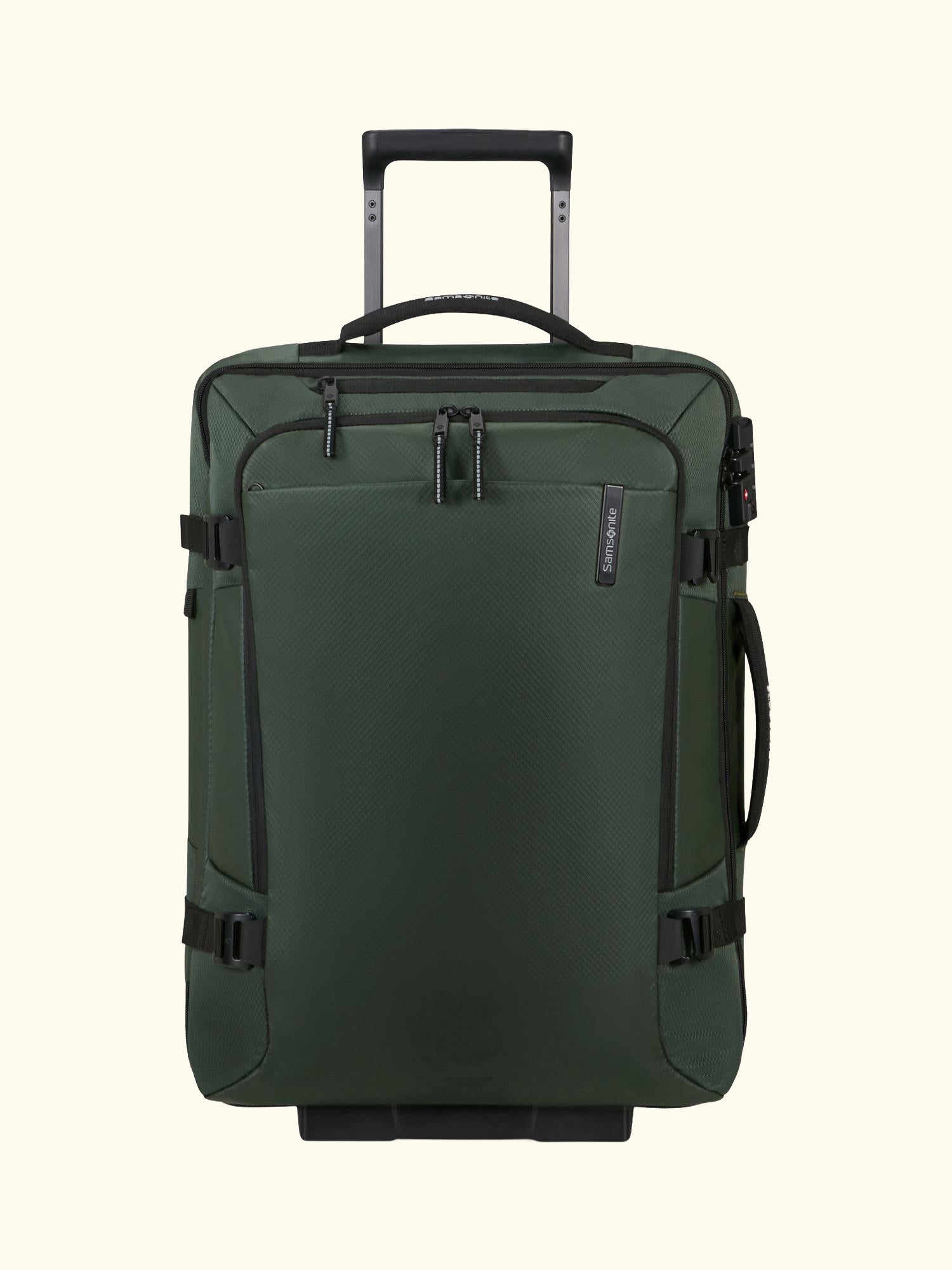 Armox 2-Wheel 55cm Cabin Duffel Bag, 45L
