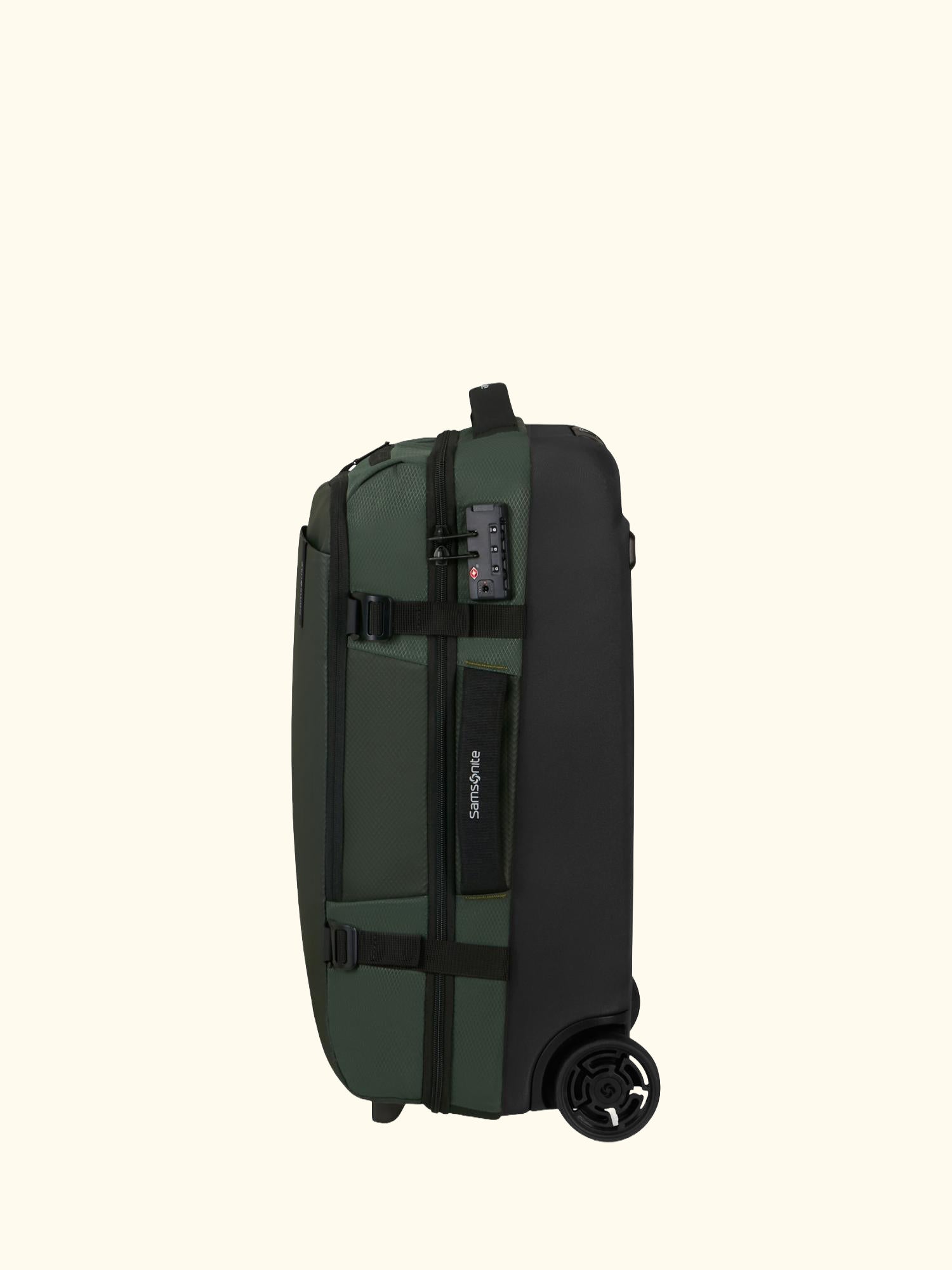 Armox 2-Wheel 55cm Cabin Duffel Bag, 45L