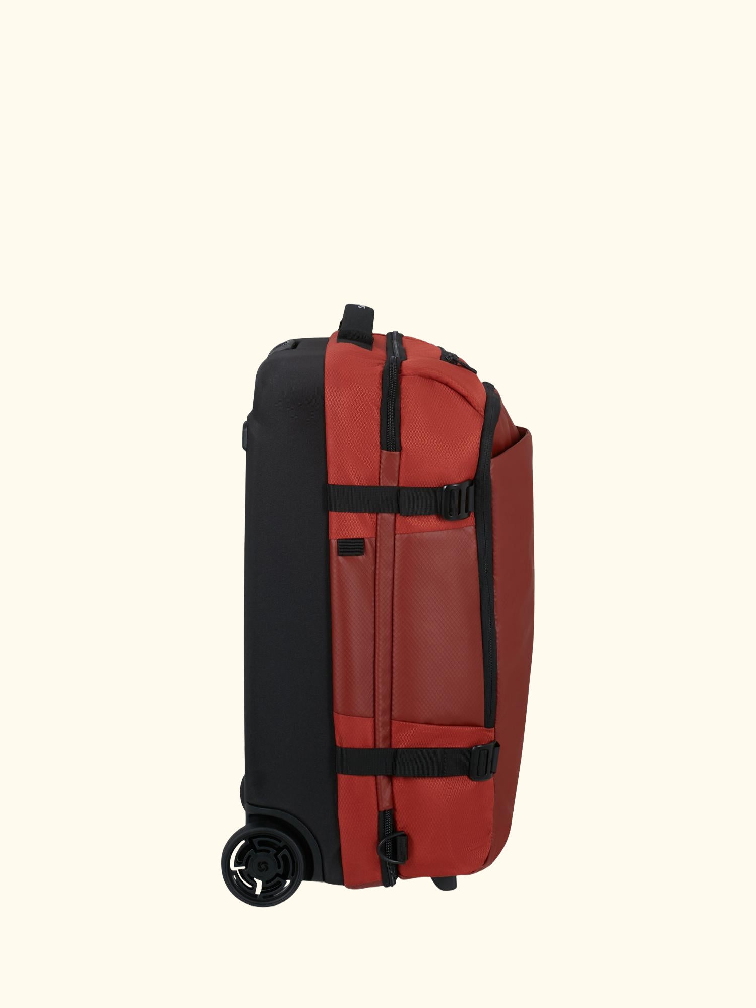 Armox 2-Wheel 55cm Cabin Duffel Bag, 48L