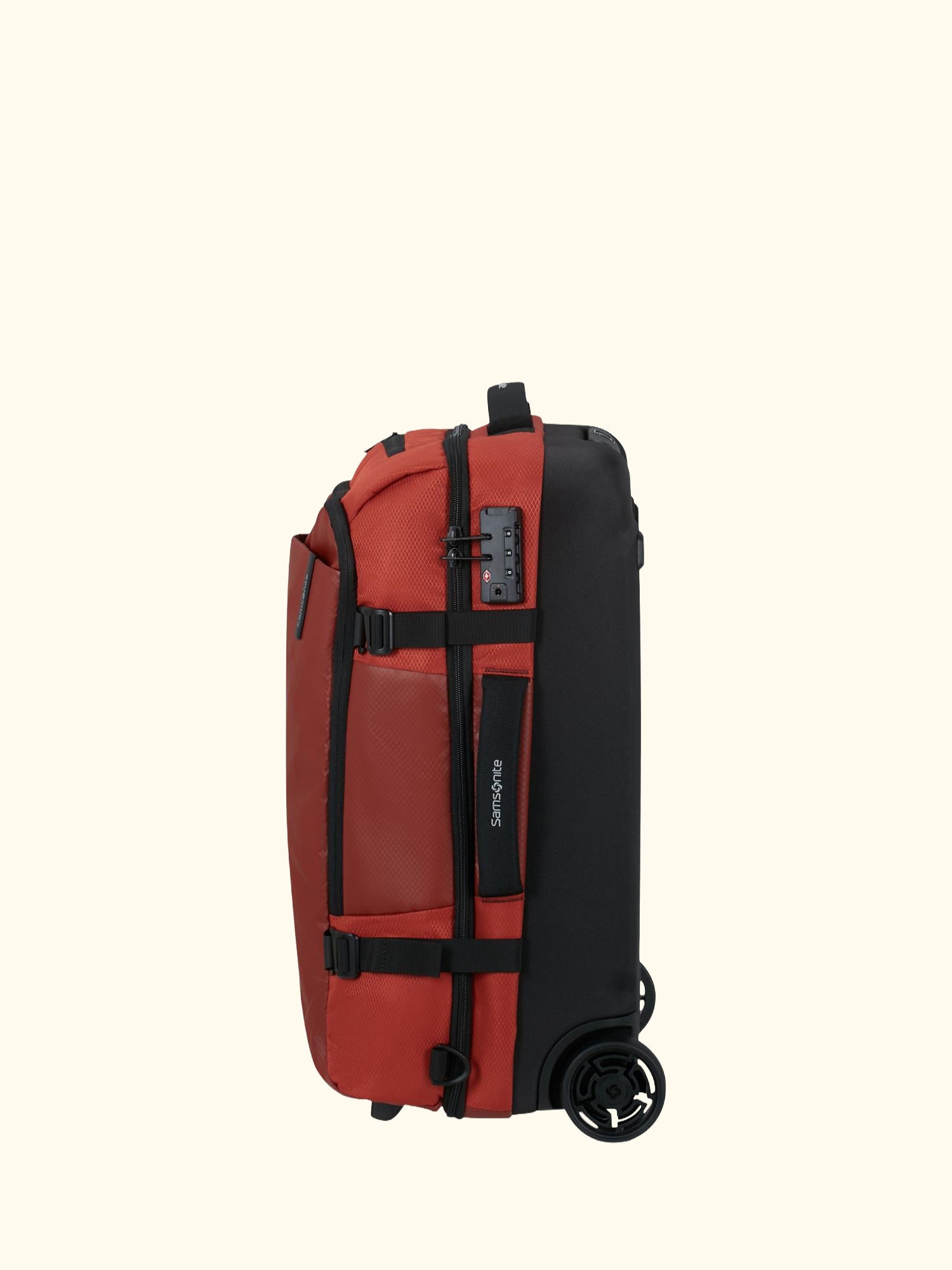 Armox 2-Wheel 55cm Cabin Duffel Bag, 48L