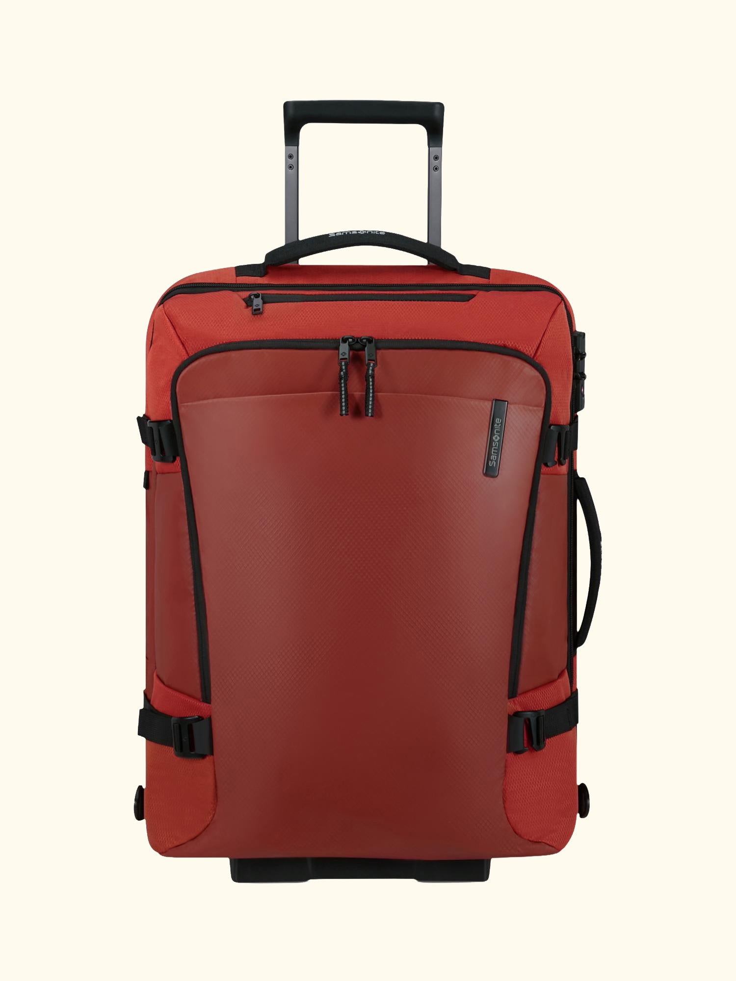 Armox 2-Wheel 55cm Cabin Duffel Bag, 48L