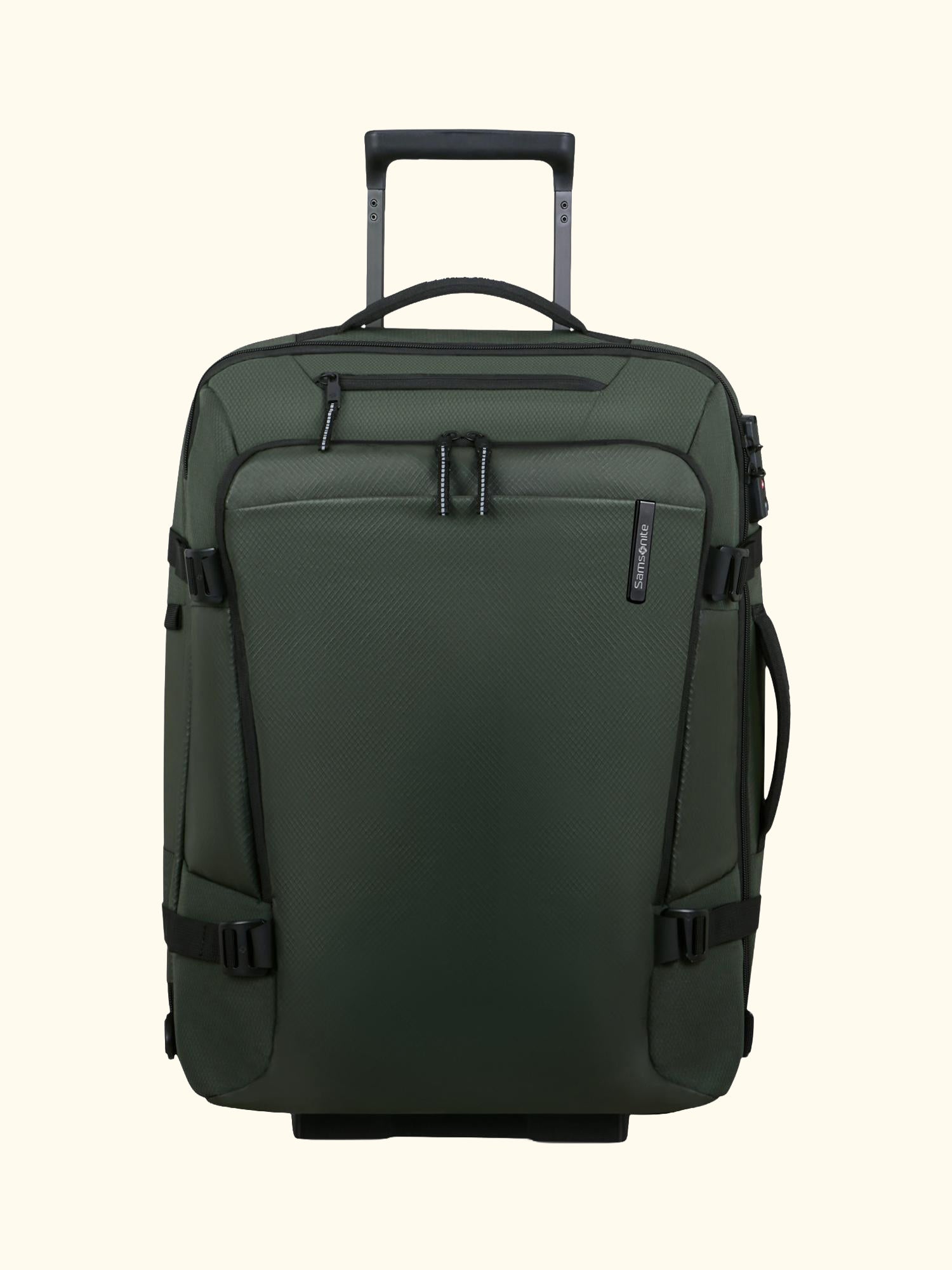 Armox 2-Wheel 55cm Cabin Duffel Bag, 48L
