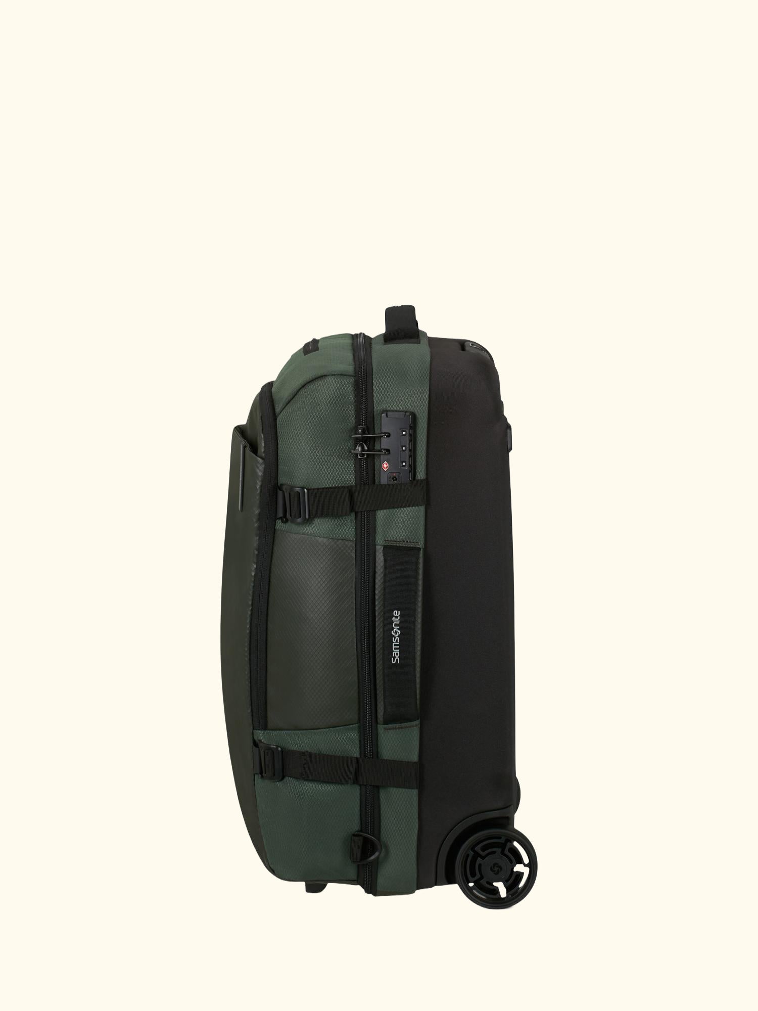 Armox 2-Wheel 55cm Cabin Duffel Bag, 48L