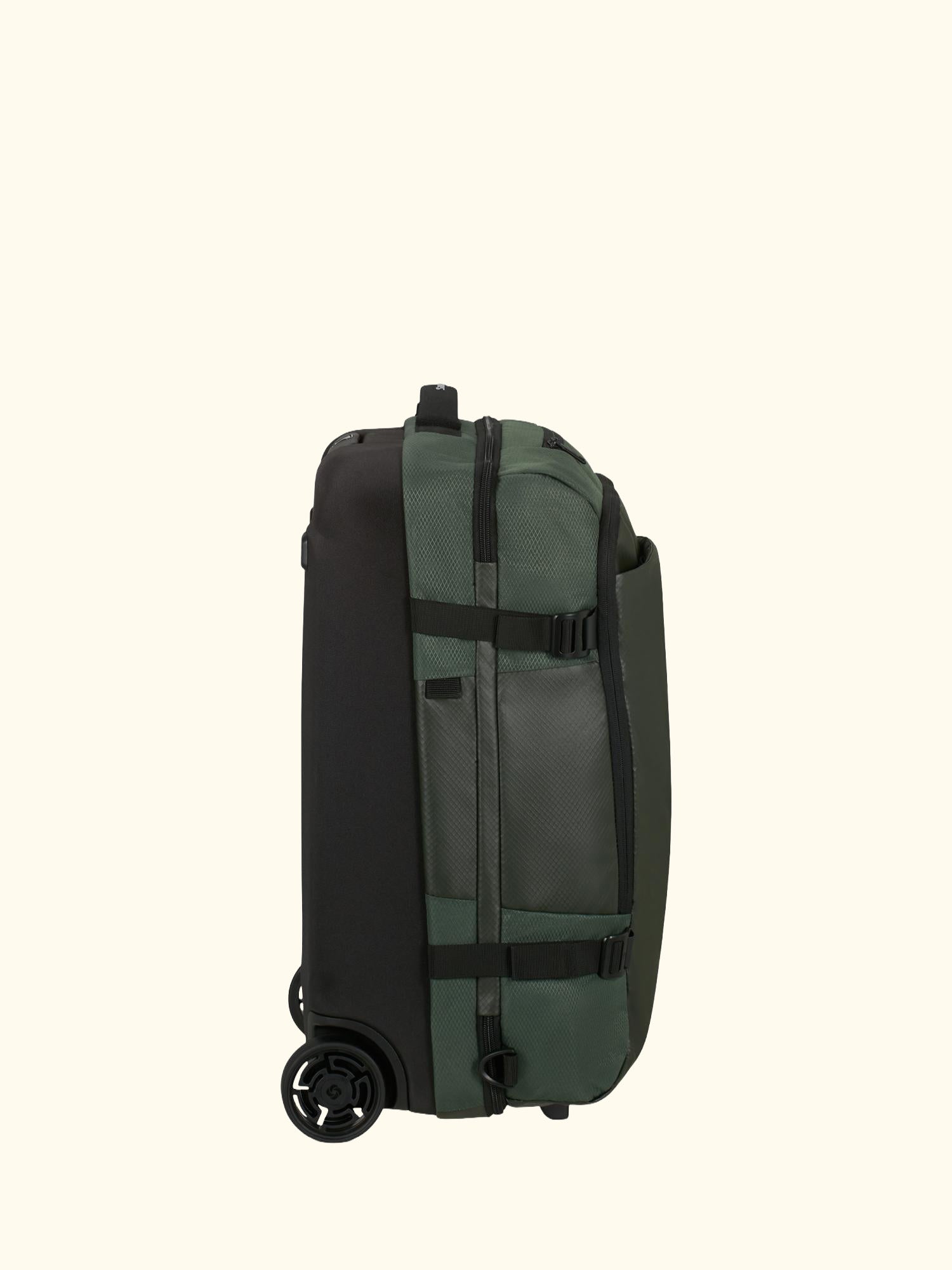 Armox 2-Wheel 55cm Cabin Duffel Bag, 48L
