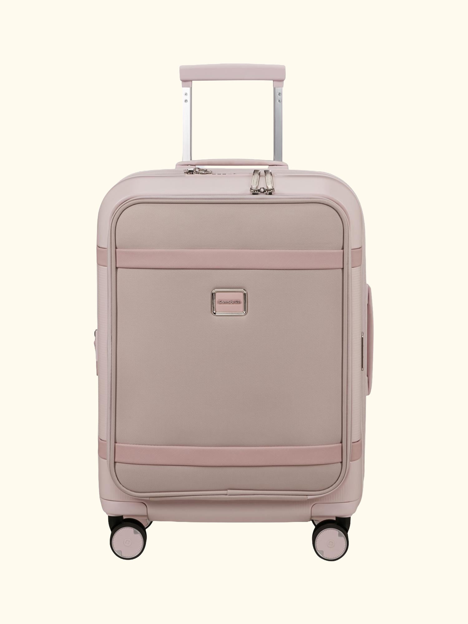 Image 4-Wheel Spinner 55cm Expandable Easy Access Cabin Case, 41L