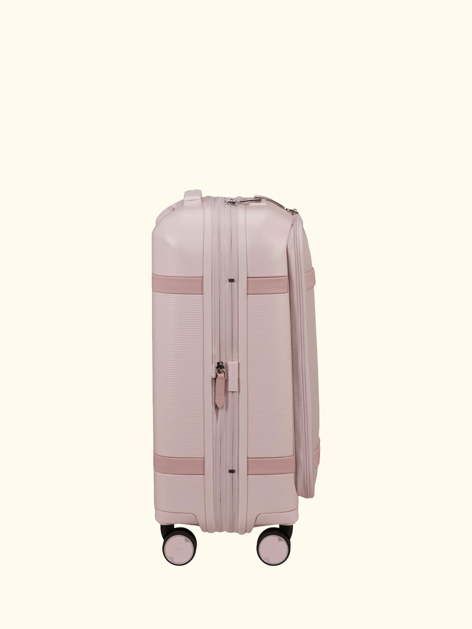 Image 4-Wheel Spinner 55cm Expandable Easy Access Cabin Case, 41L