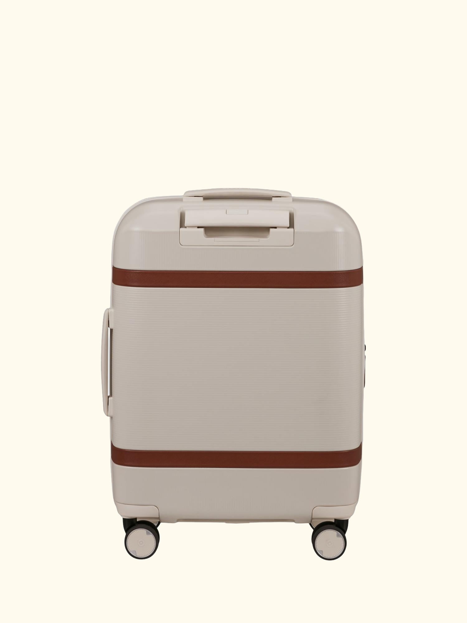 Image 4-Wheel Spinner 55cm Expandable Easy Access Cabin Case, 41L