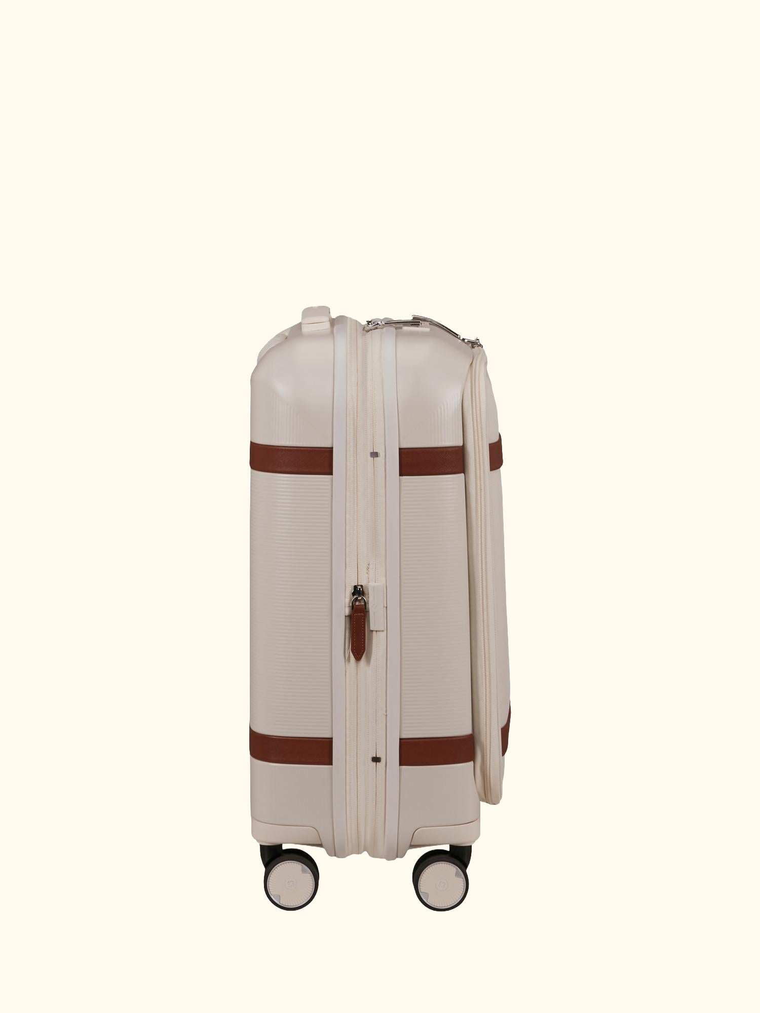 Image 4-Wheel Spinner 55cm Expandable Easy Access Cabin Case, 41L