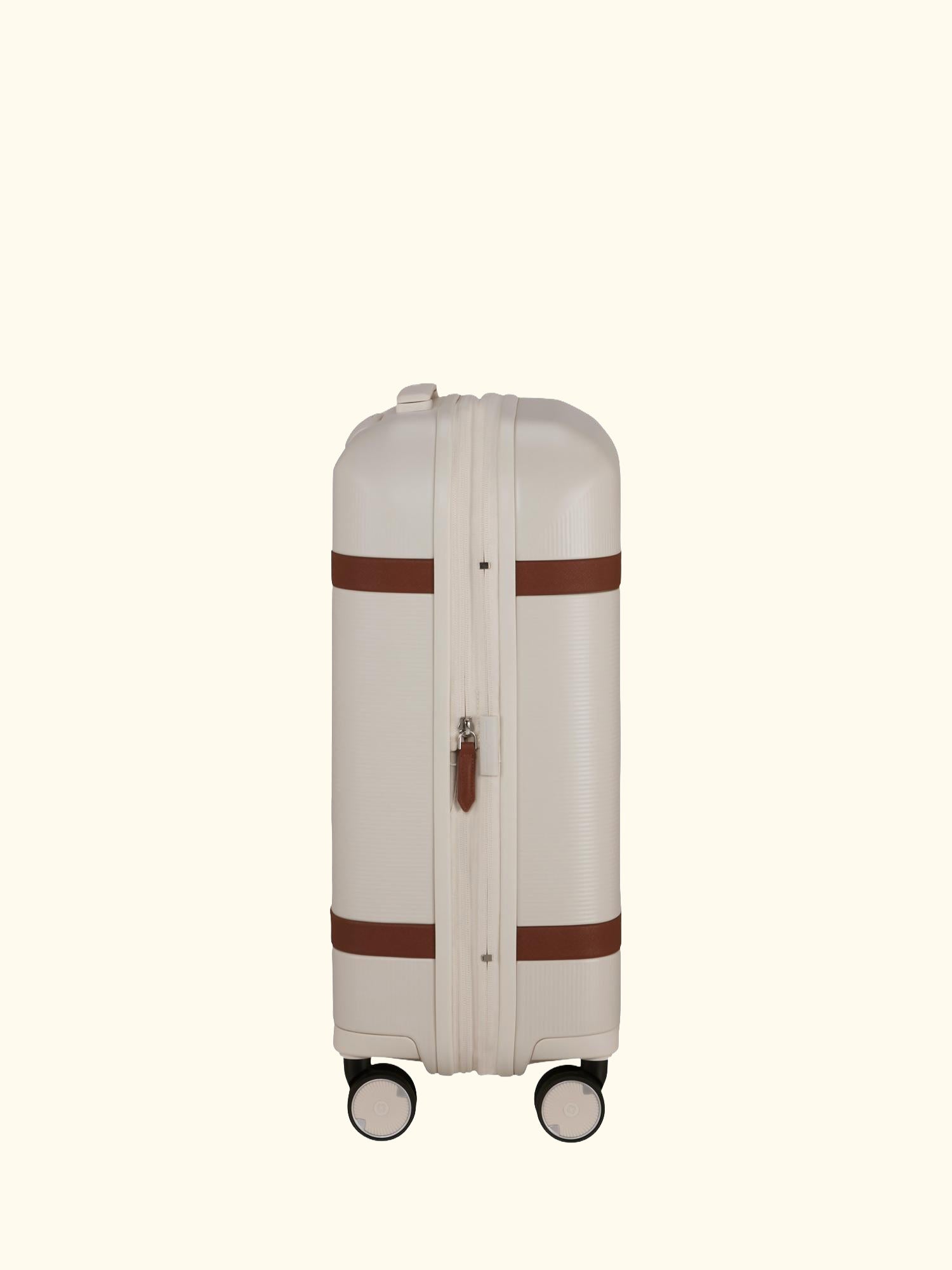 Image 4-Wheel Spinner 55cm Expandable Cabin Case