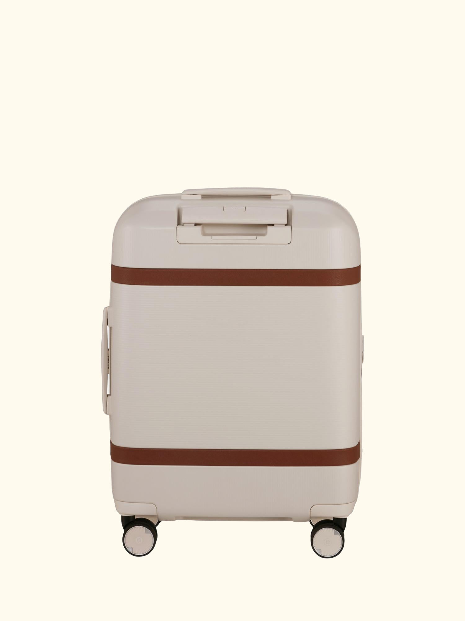 Image 4-Wheel Spinner 55cm Expandable Cabin Case