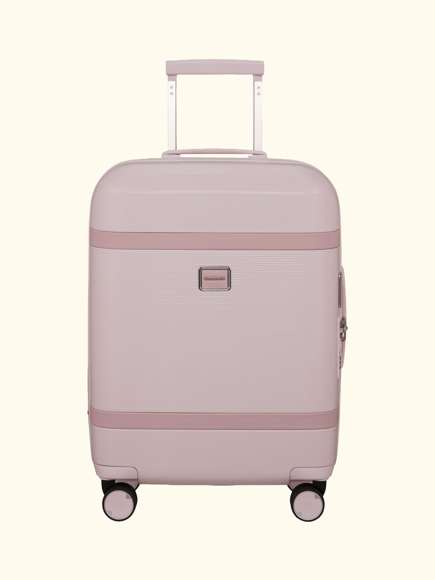 Image 4-Wheel Spinner 55cm Expandable Cabin Case