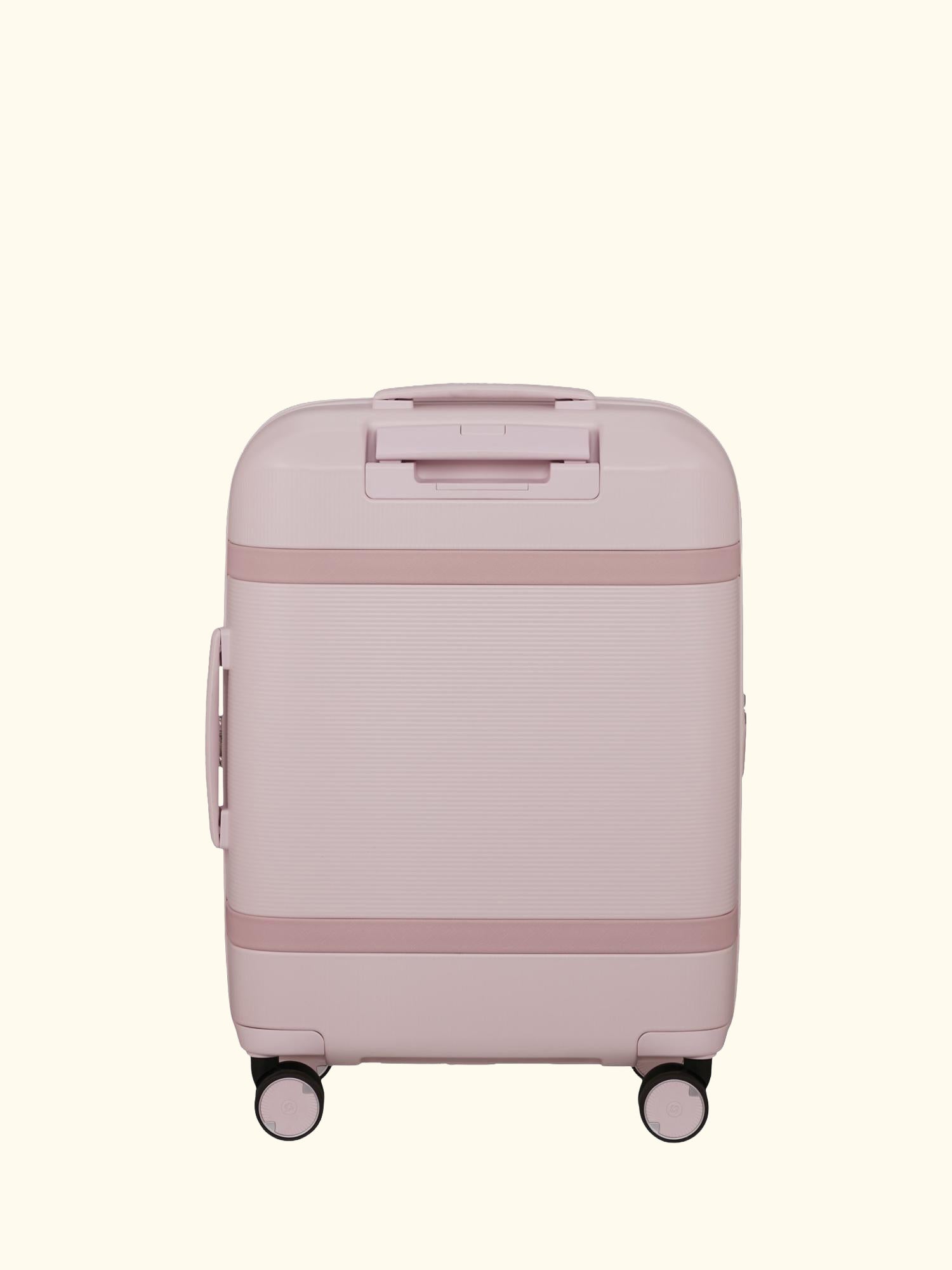 Image 4-Wheel Spinner 55cm Expandable Cabin Case