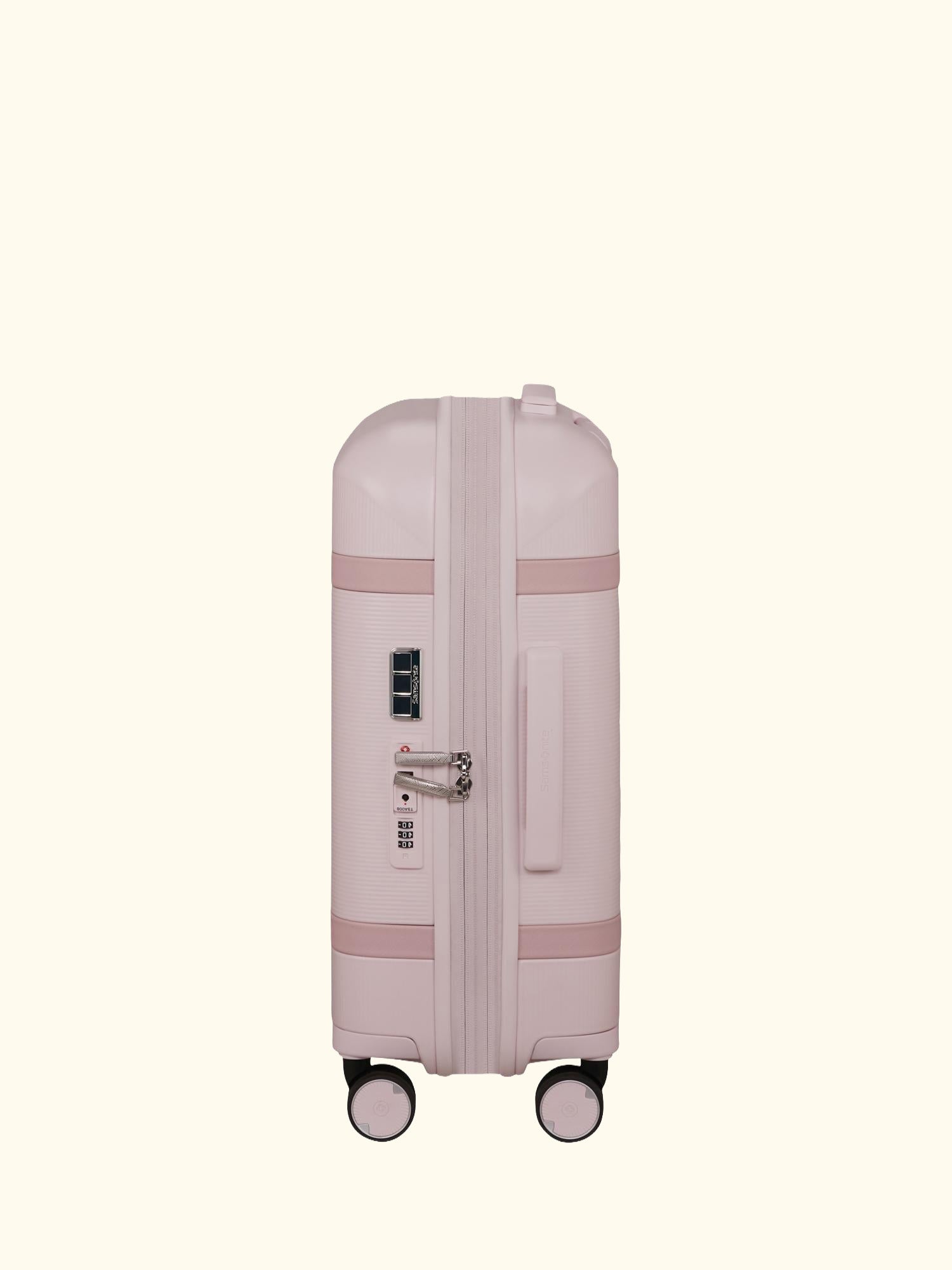 Image 4-Wheel Spinner 55cm Expandable Cabin Case
