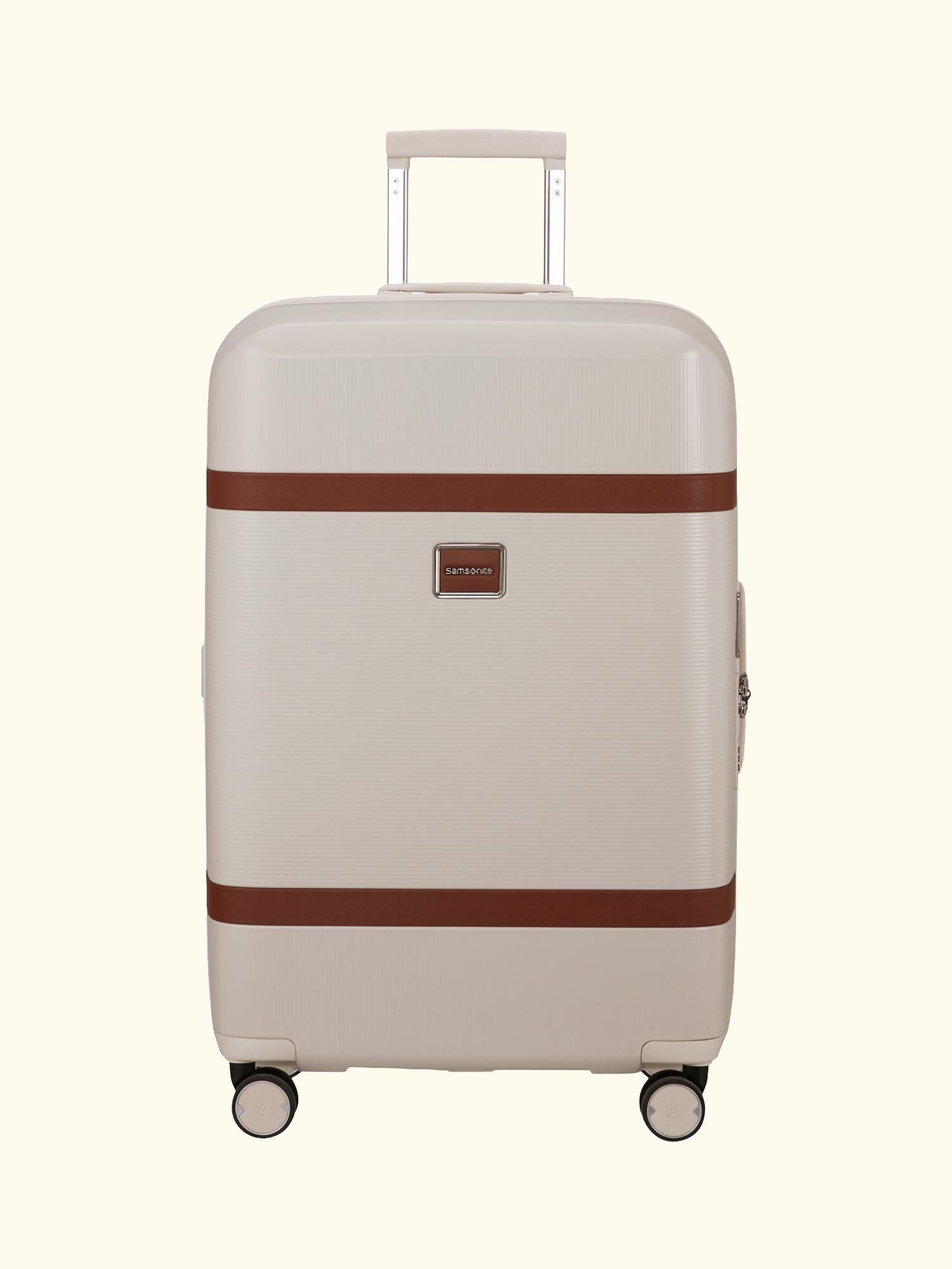 Image 4-Wheel Spinner 69cm Expandable Suitcase