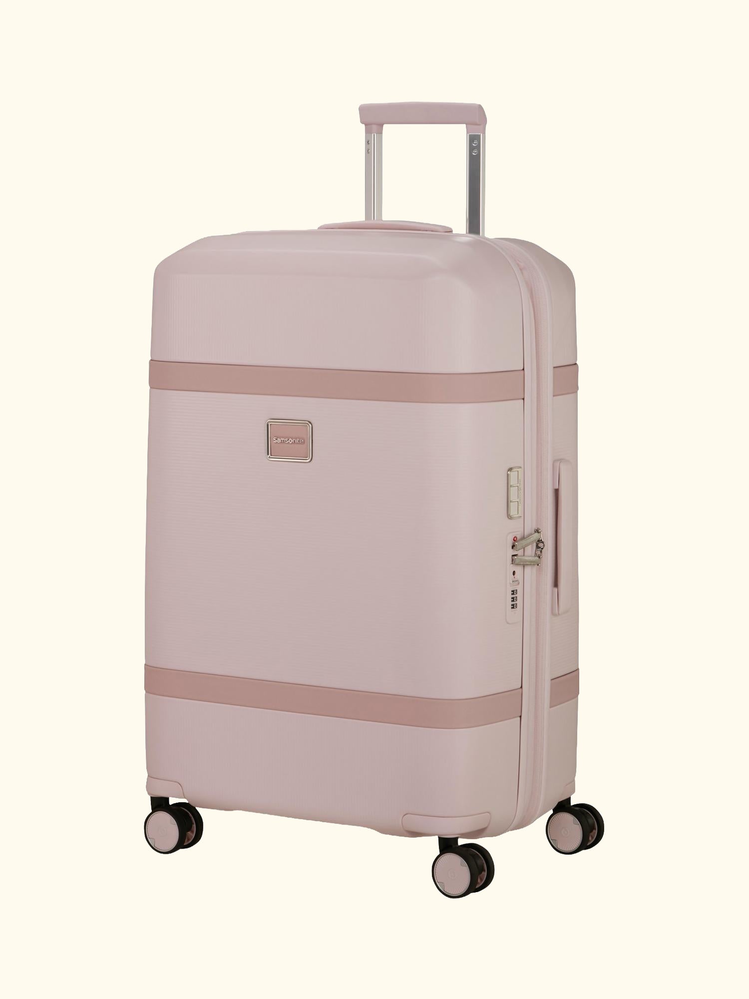 Image 4-Wheel Spinner 69cm Expandable Suitcase