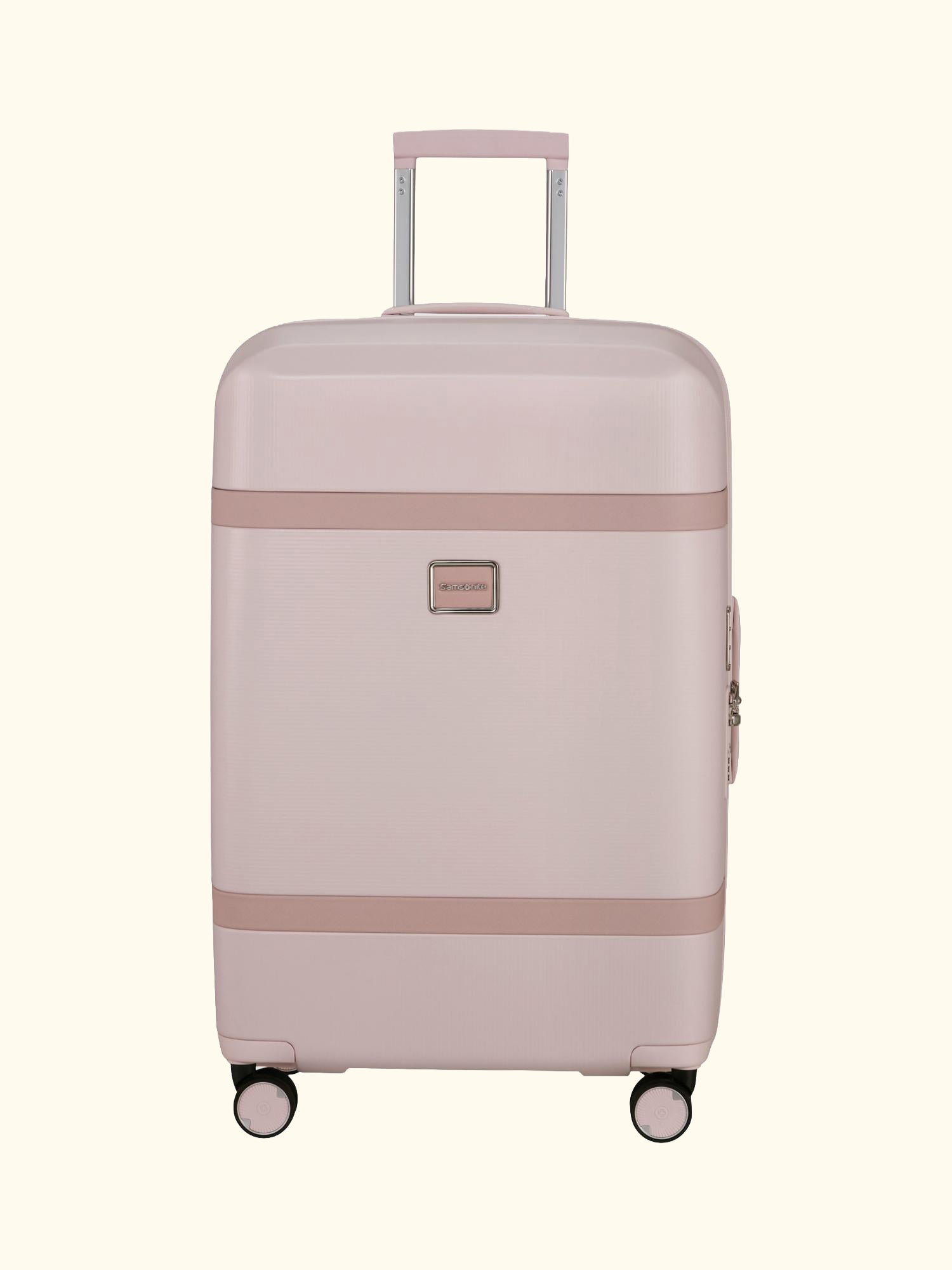 Image 4-Wheel Spinner 69cm Expandable Suitcase