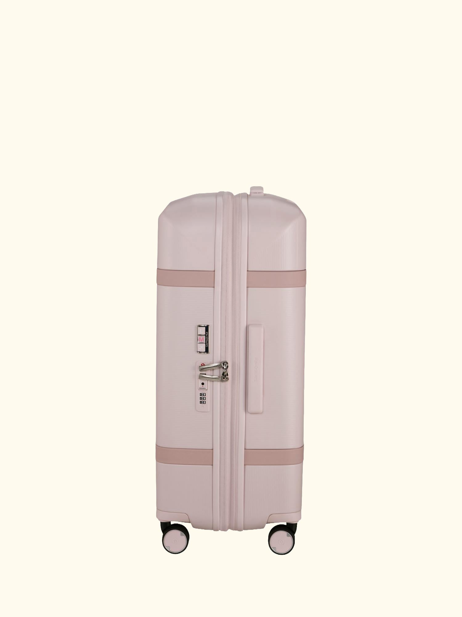 Image 4-Wheel Spinner 69cm Expandable Suitcase