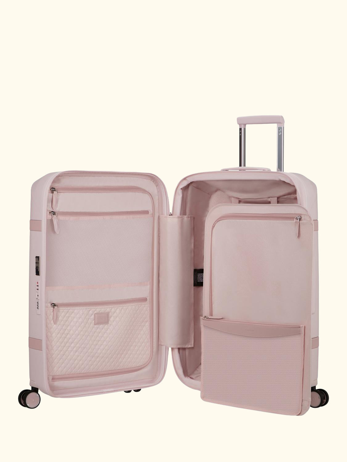 Image 4-Wheel Spinner 69cm Expandable Suitcase