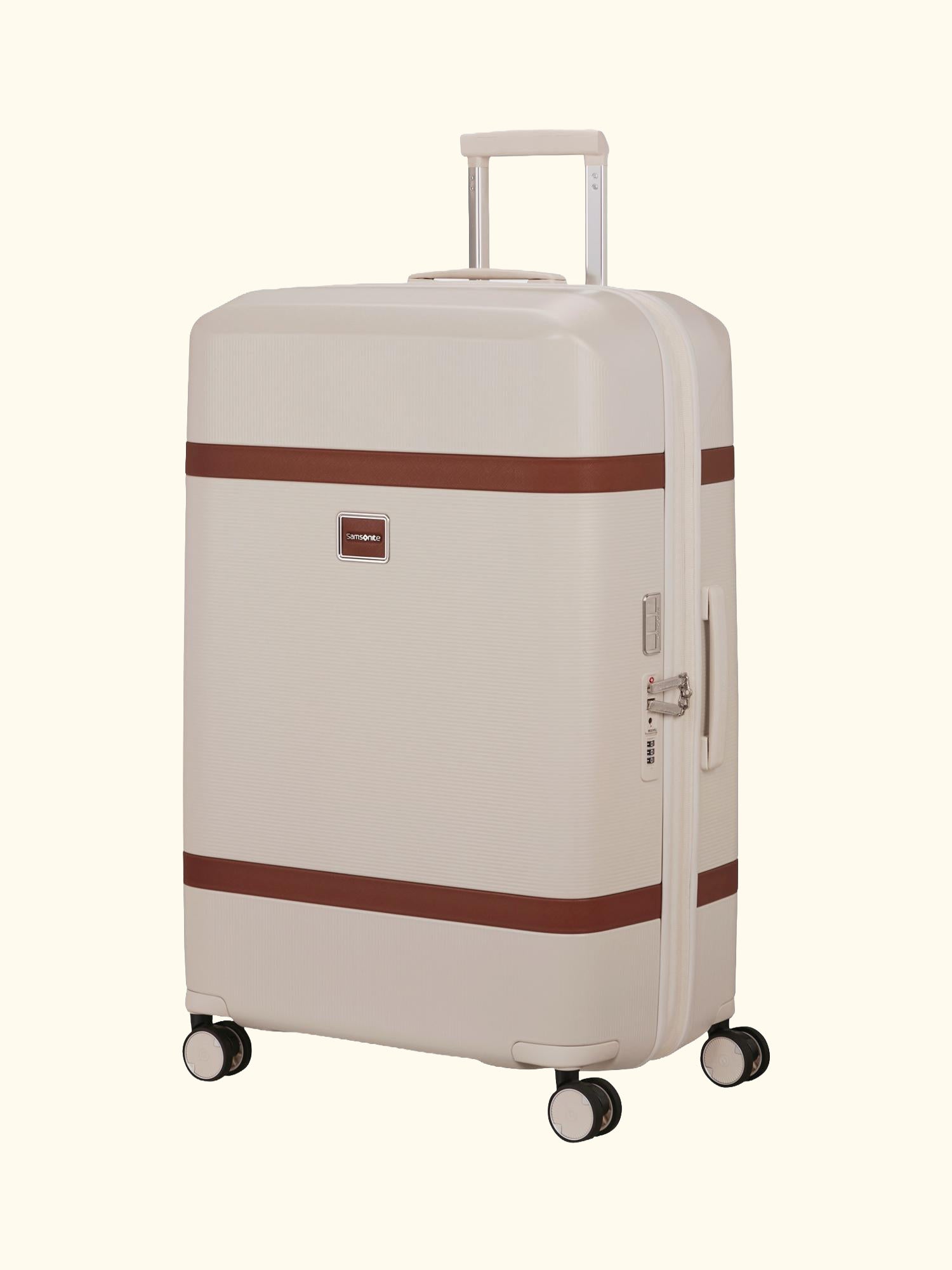 Image 4-Wheel Spinner 75cm Expandable Suitcase