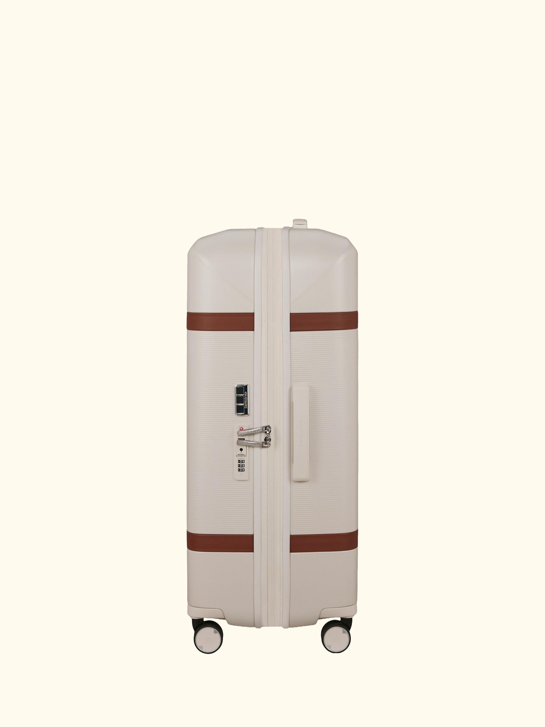 Image 4-Wheel Spinner 75cm Expandable Suitcase