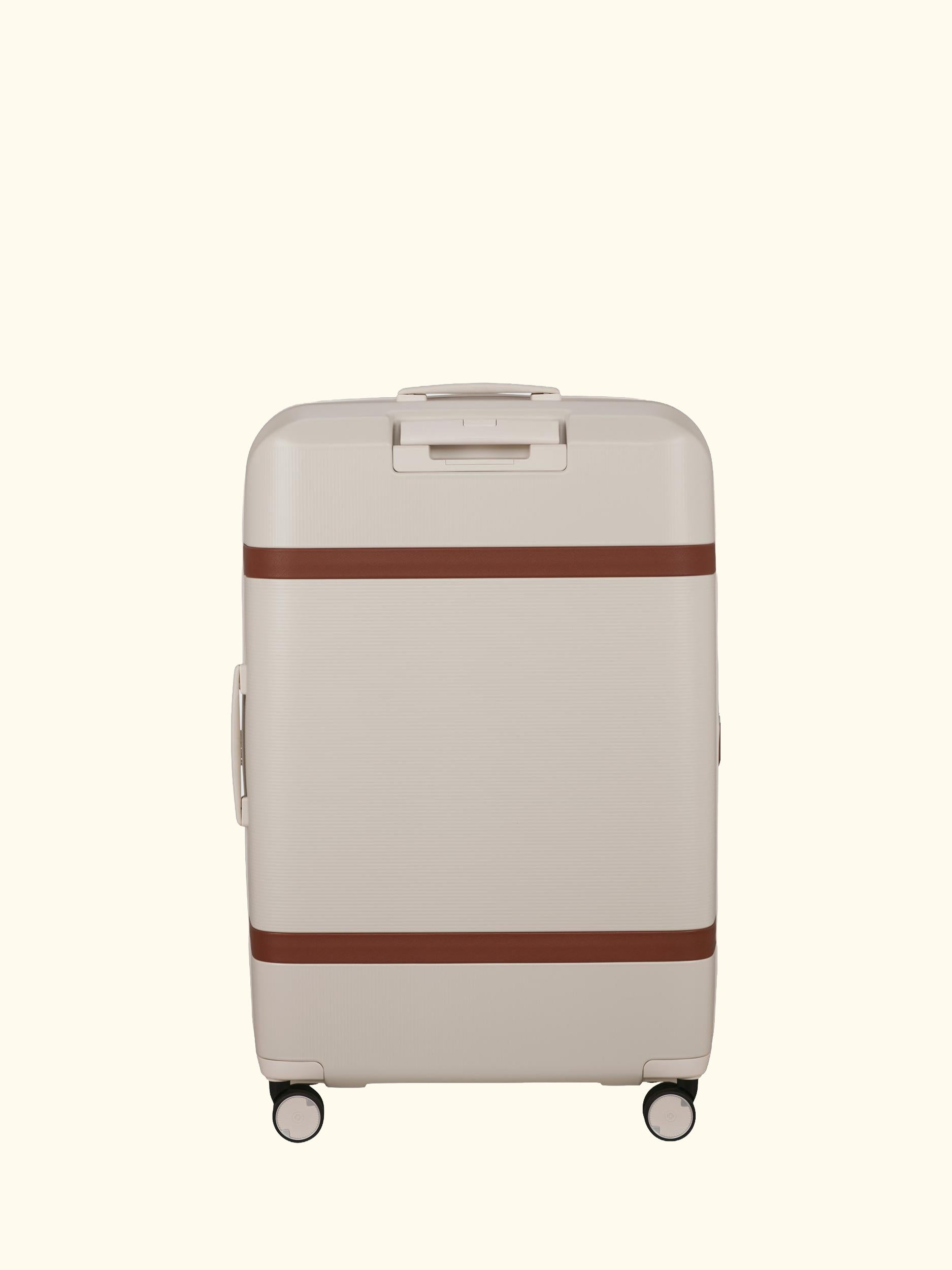 Image 4-Wheel Spinner 75cm Expandable Suitcase