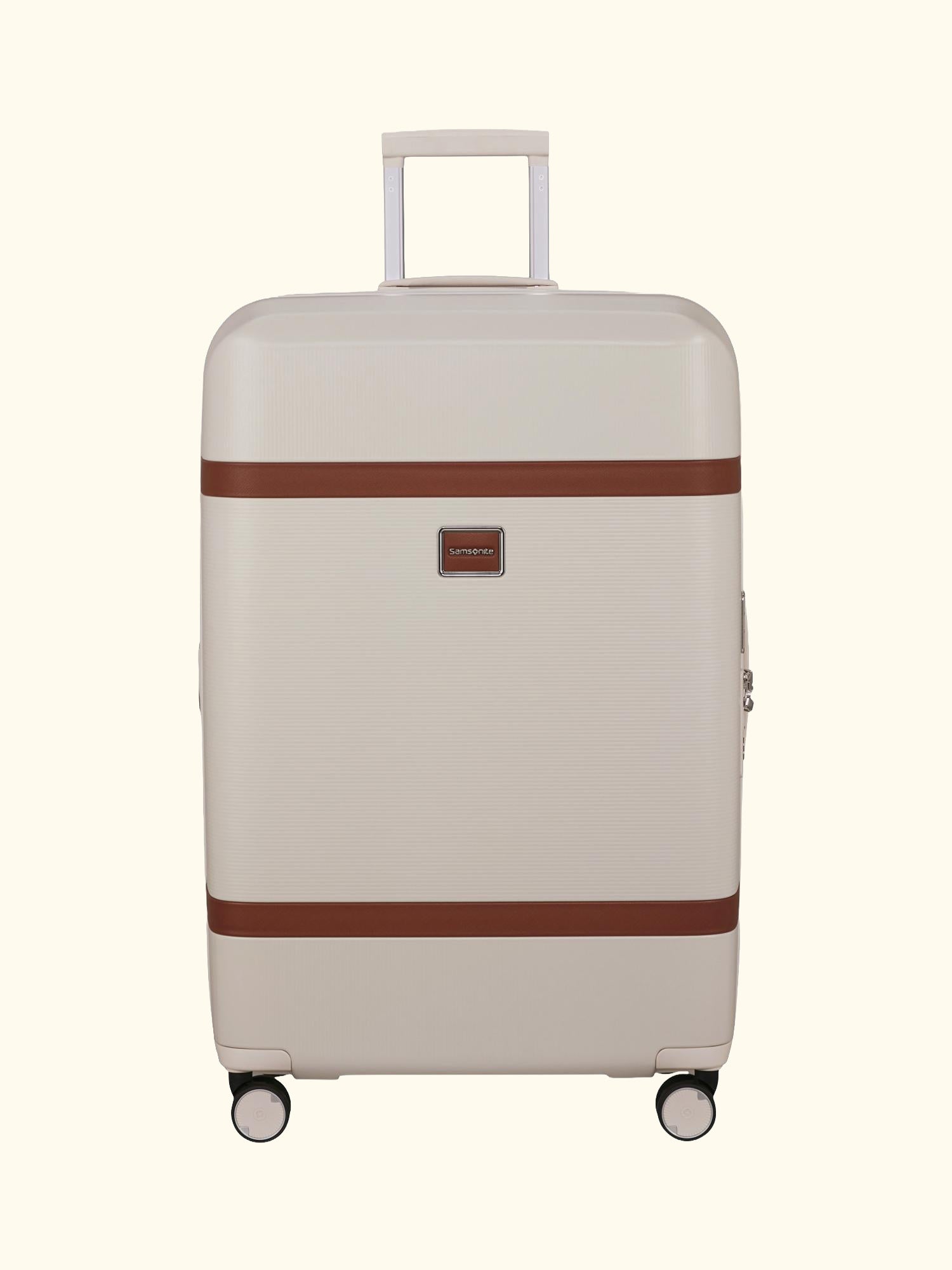 Image 4-Wheel Spinner 75cm Expandable Suitcase