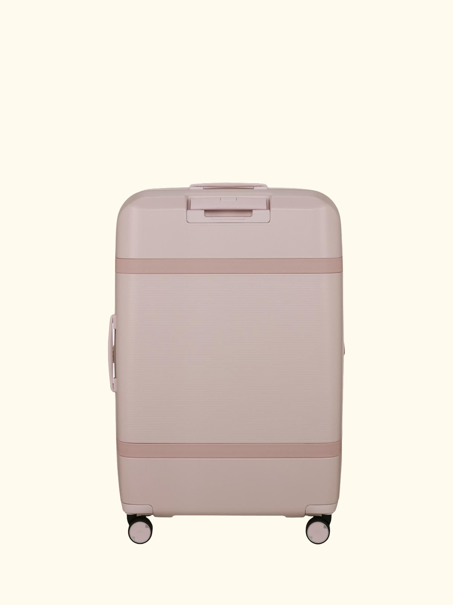 Image 4-Wheel Spinner 75cm Expandable Suitcase