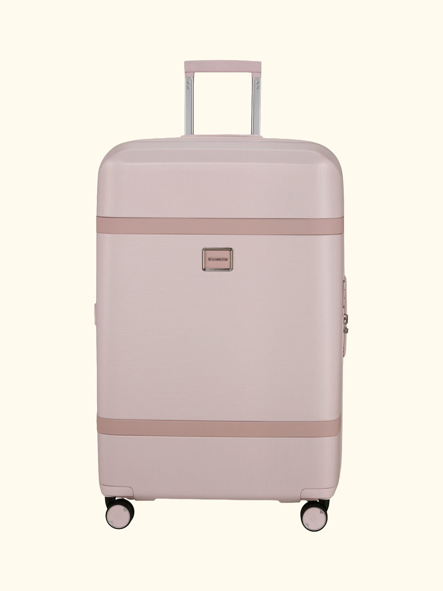 Image 4-Wheel Spinner 75cm Expandable Suitcase