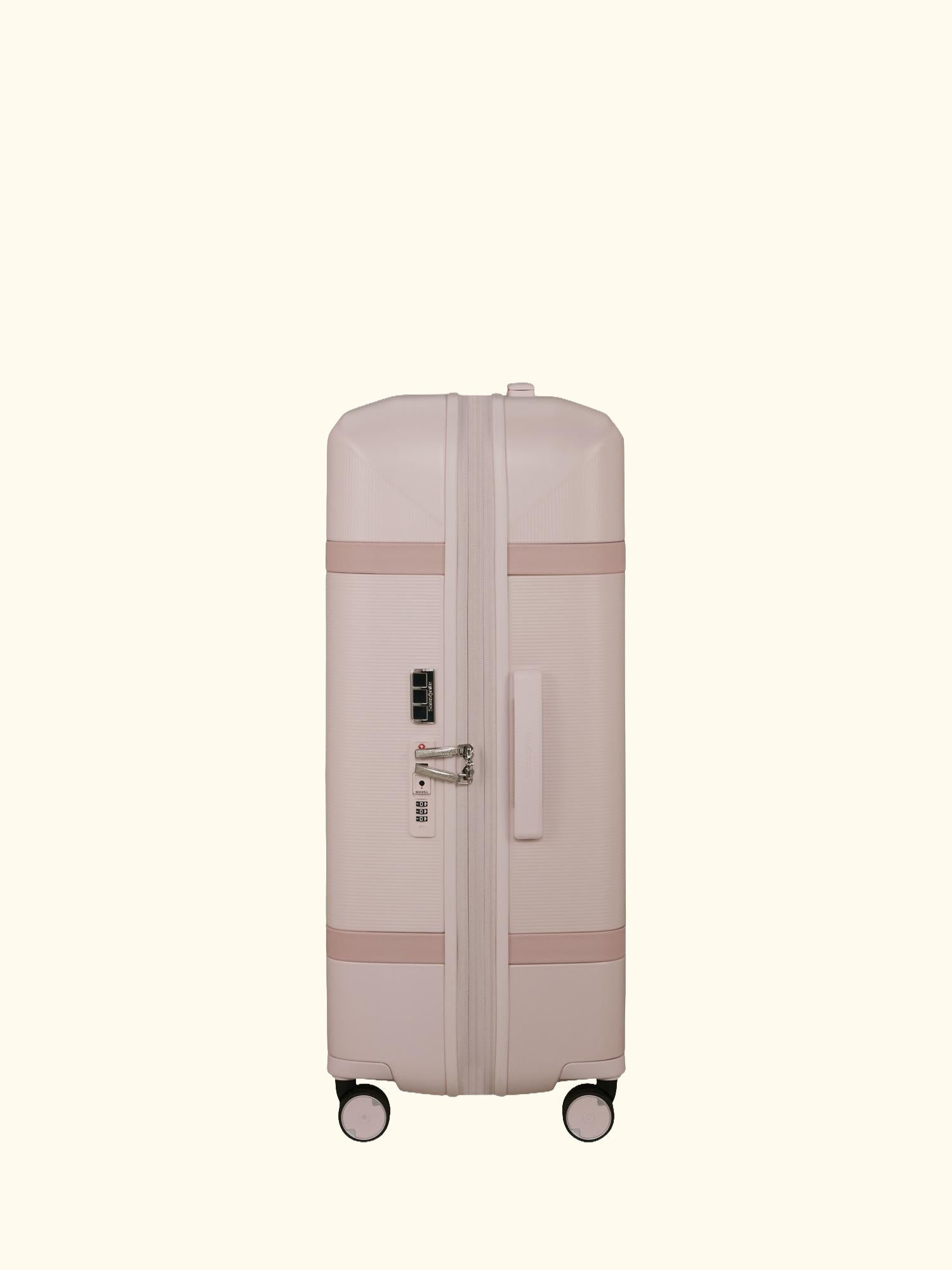 Image 4-Wheel Spinner 75cm Expandable Suitcase