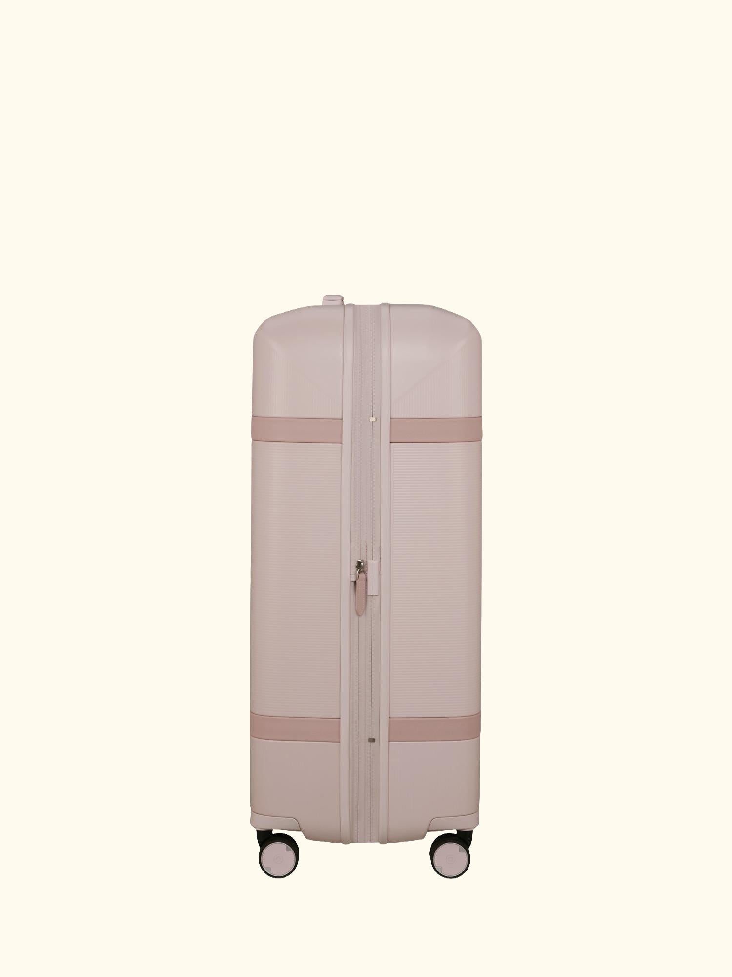 Image 4-Wheel Spinner 75cm Expandable Suitcase