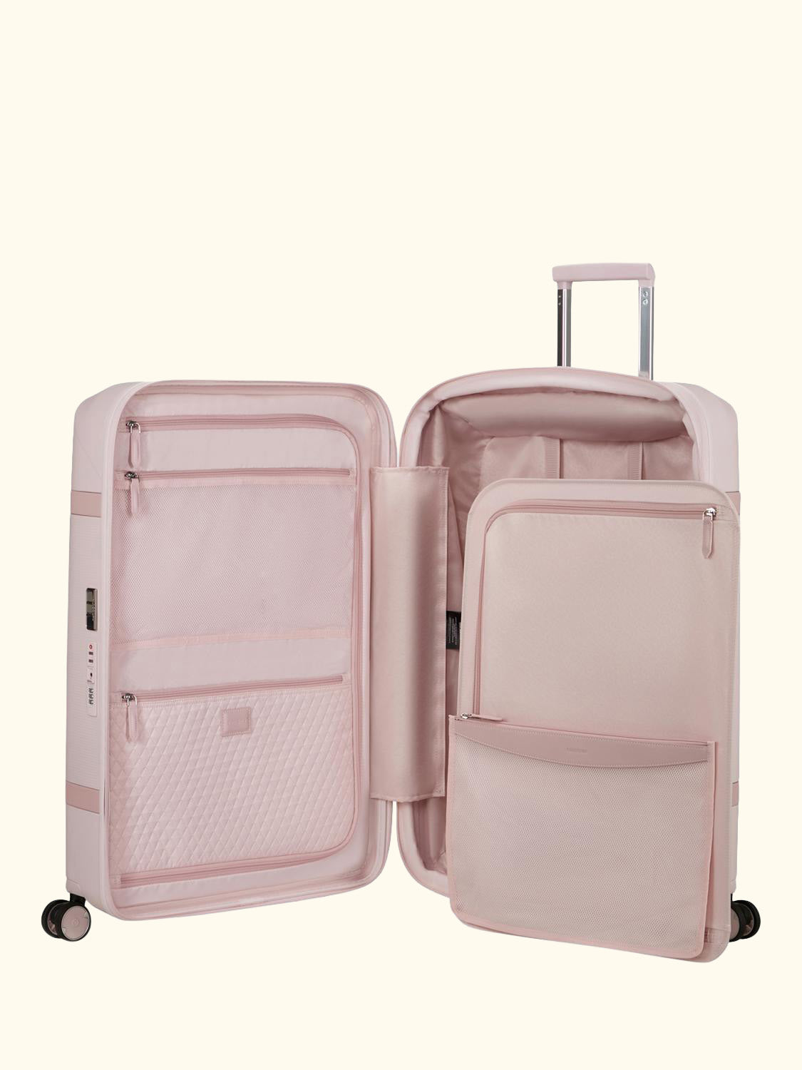 Image 4-Wheel Spinner 75cm Expandable Suitcase