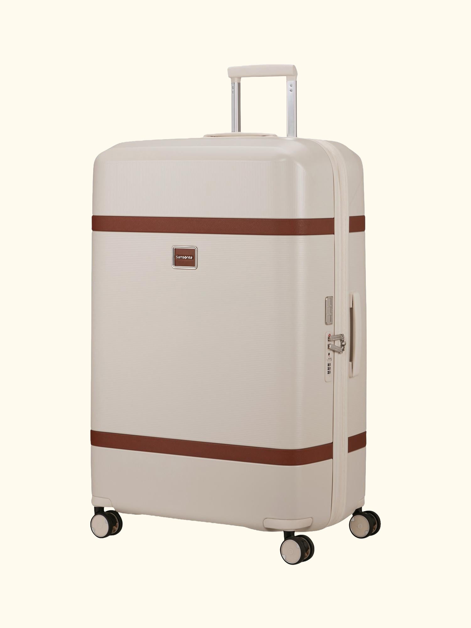 Image 4-Wheel Spinner 81cm Expandable Suitcase