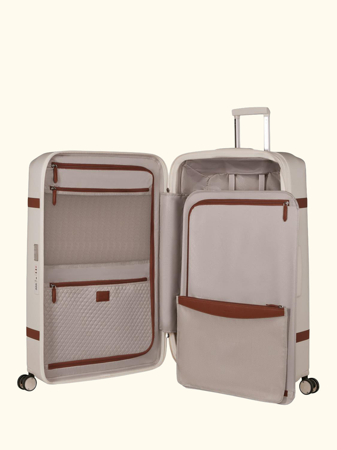 Image 4-Wheel Spinner 81cm Expandable Suitcase