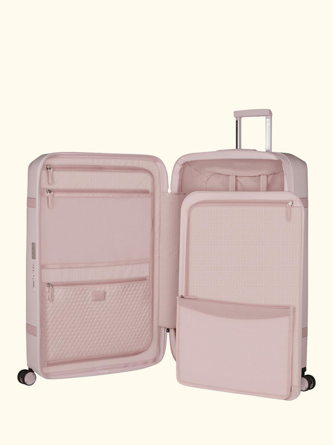 Image 4-Wheel Spinner 81cm Expandable Suitcase