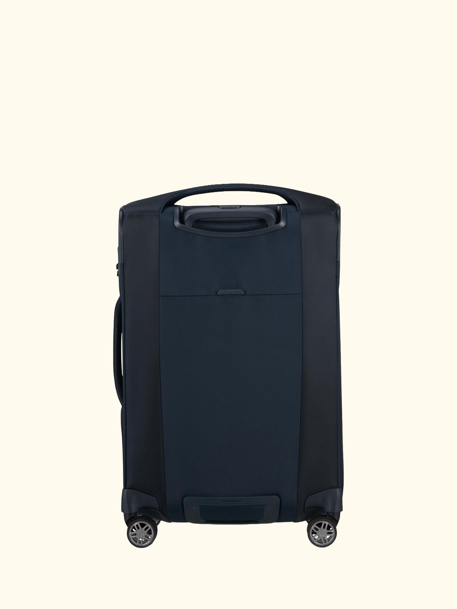 Re-Lite 4-Wheel Spinner 55cm Expandable Slim Cabin Case, 36L