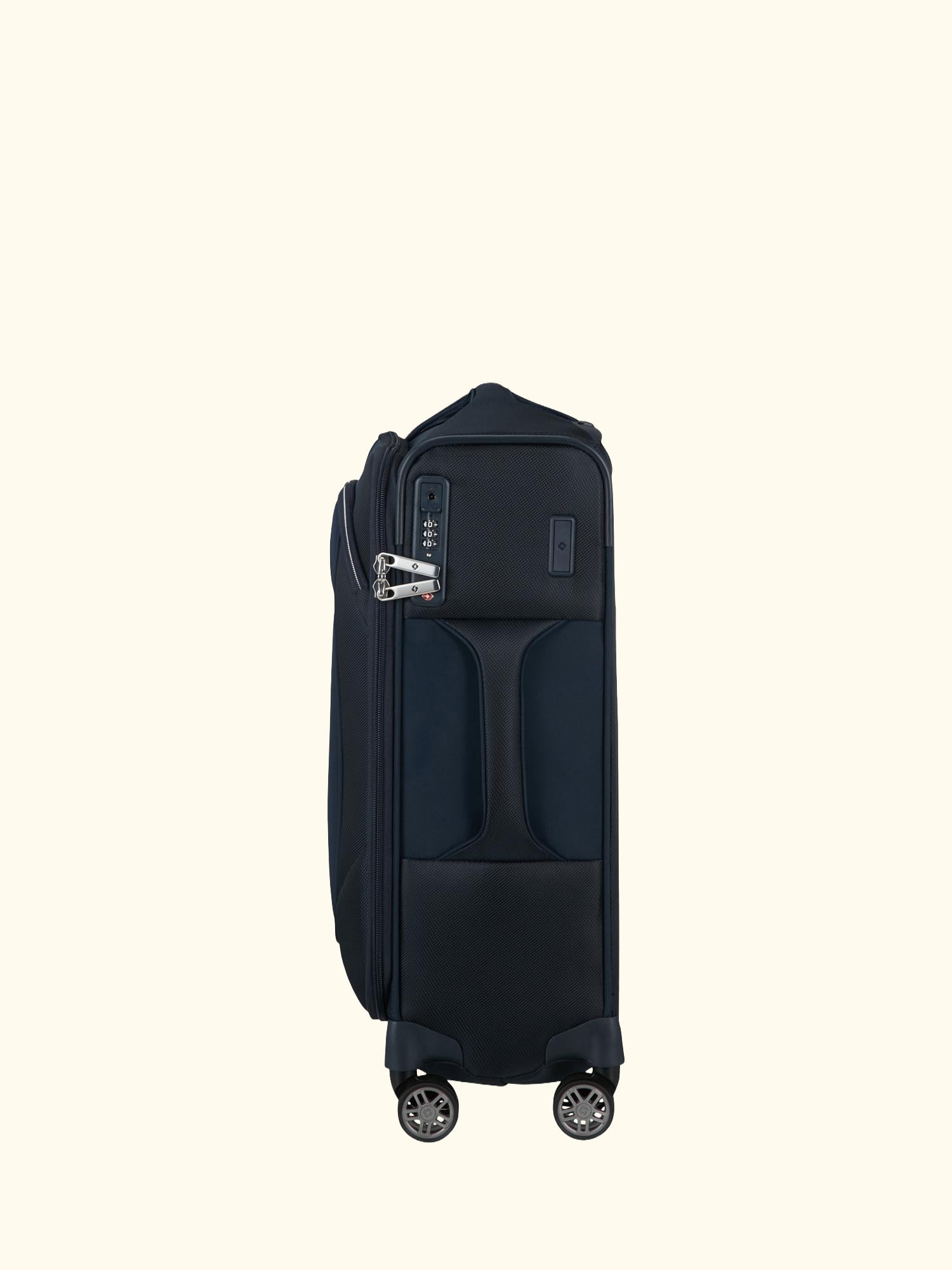 Re-Lite 4-Wheel Spinner 55cm Expandable Slim Cabin Case, 36L