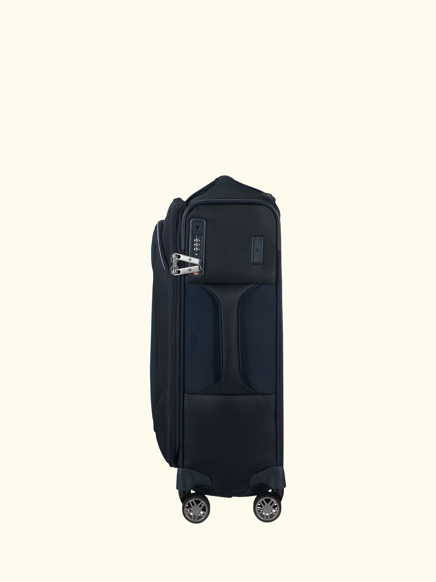Re-Lite 4-Wheel Spinner 55cm Expandable Slim Cabin Case, 36L