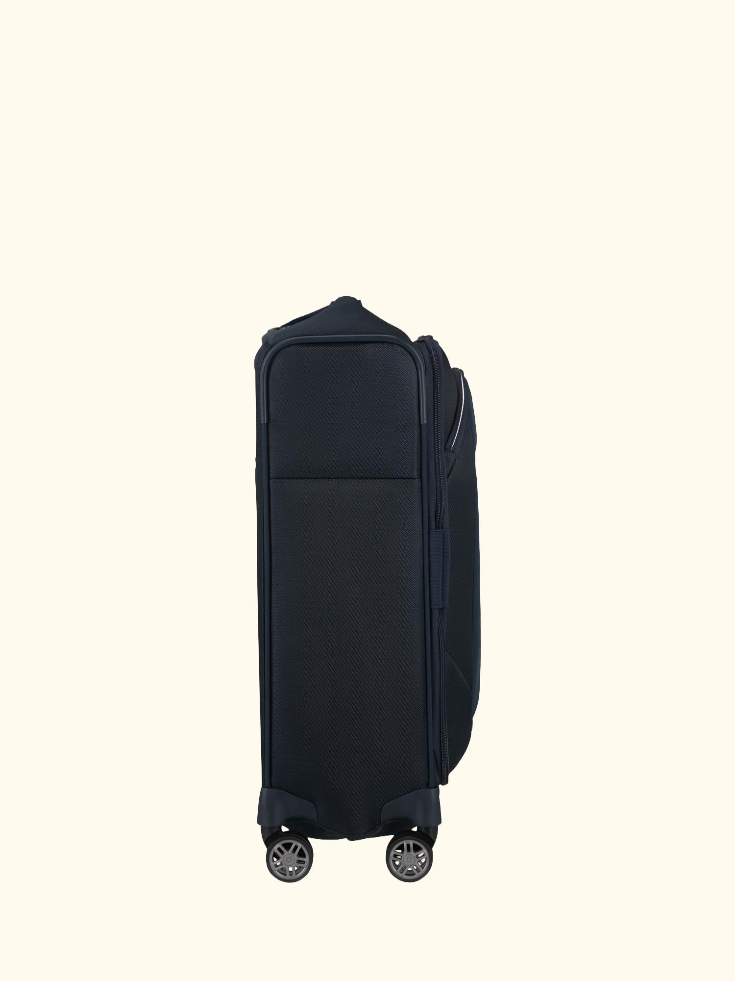 Re-Lite 4-Wheel Spinner 55cm Expandable Slim Cabin Case, 36L