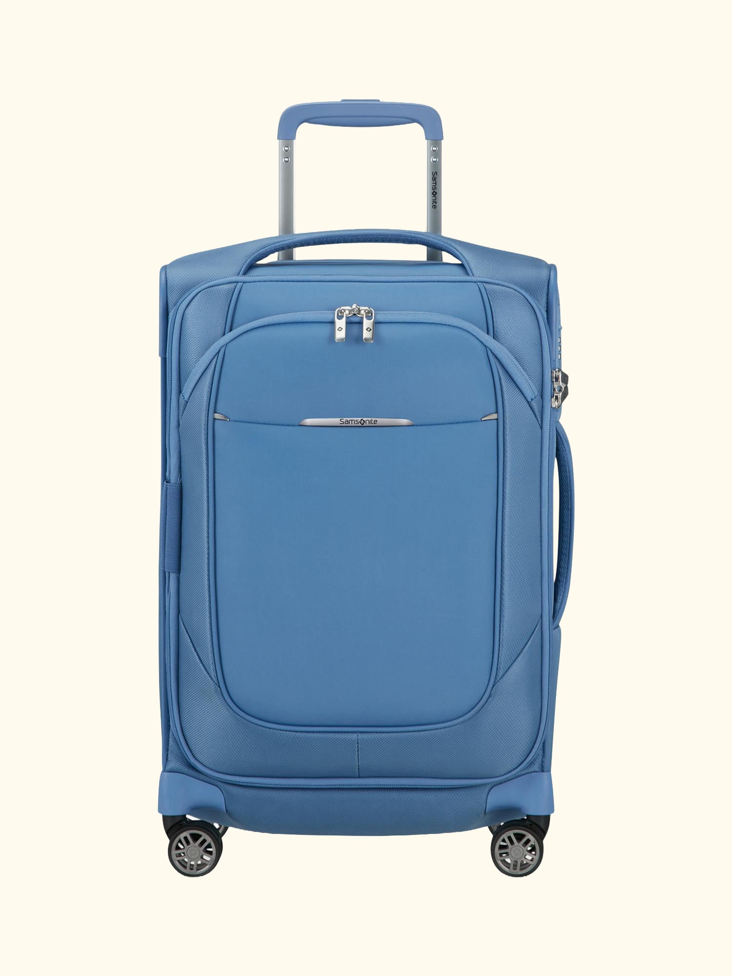 Re-Lite 4-Wheel Spinner 55cm Expandable Slim Cabin Case, 36L